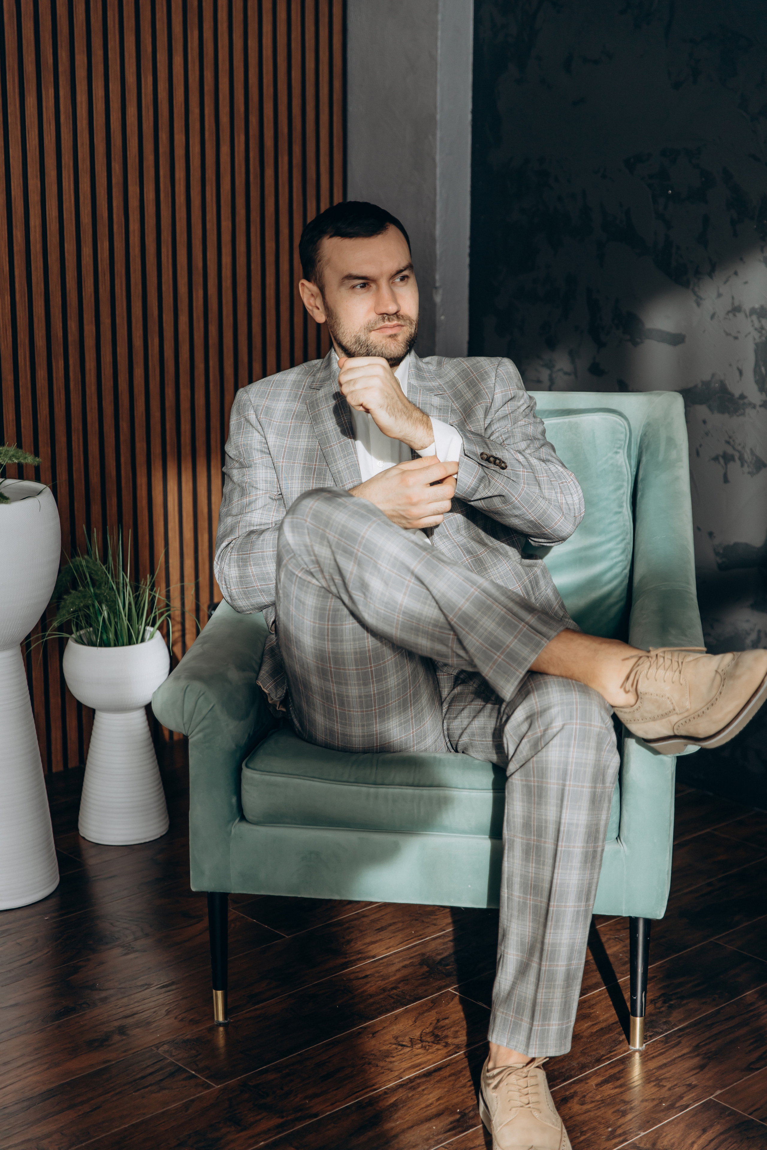 STANISLAV & ALJONA. HOME