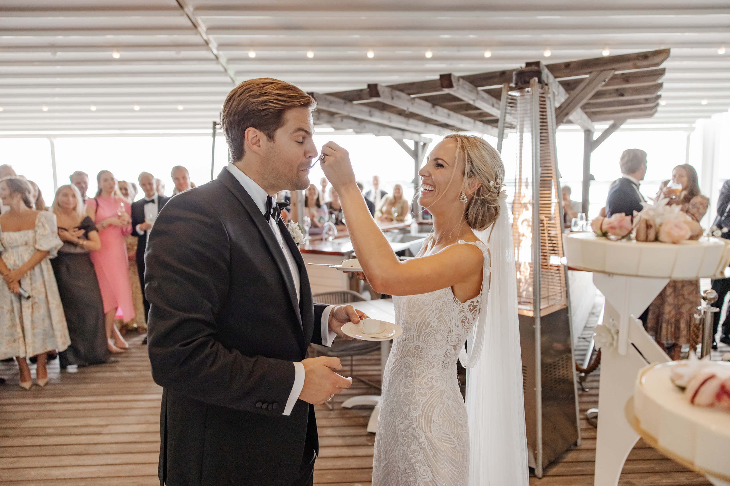 JULIE & HERMAN. HOME