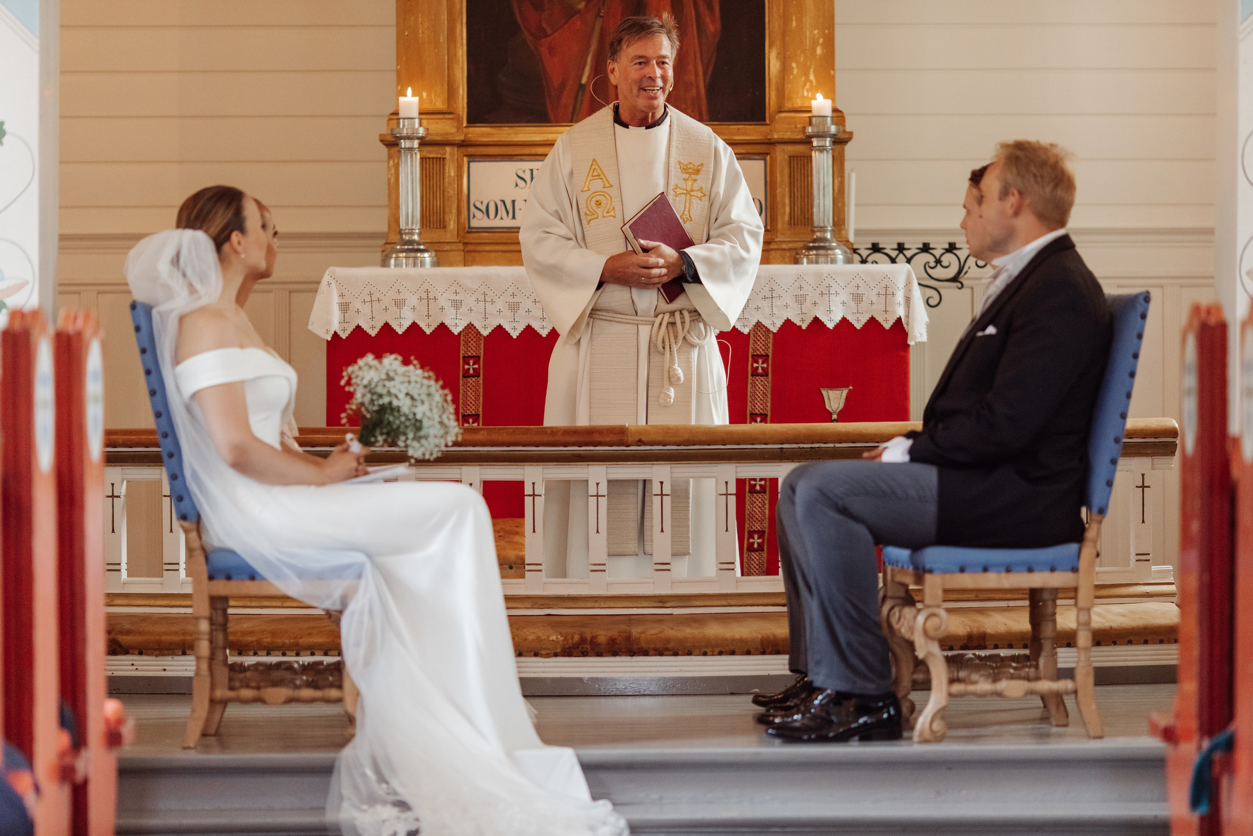 ANE & CHRISTIAN. HOME