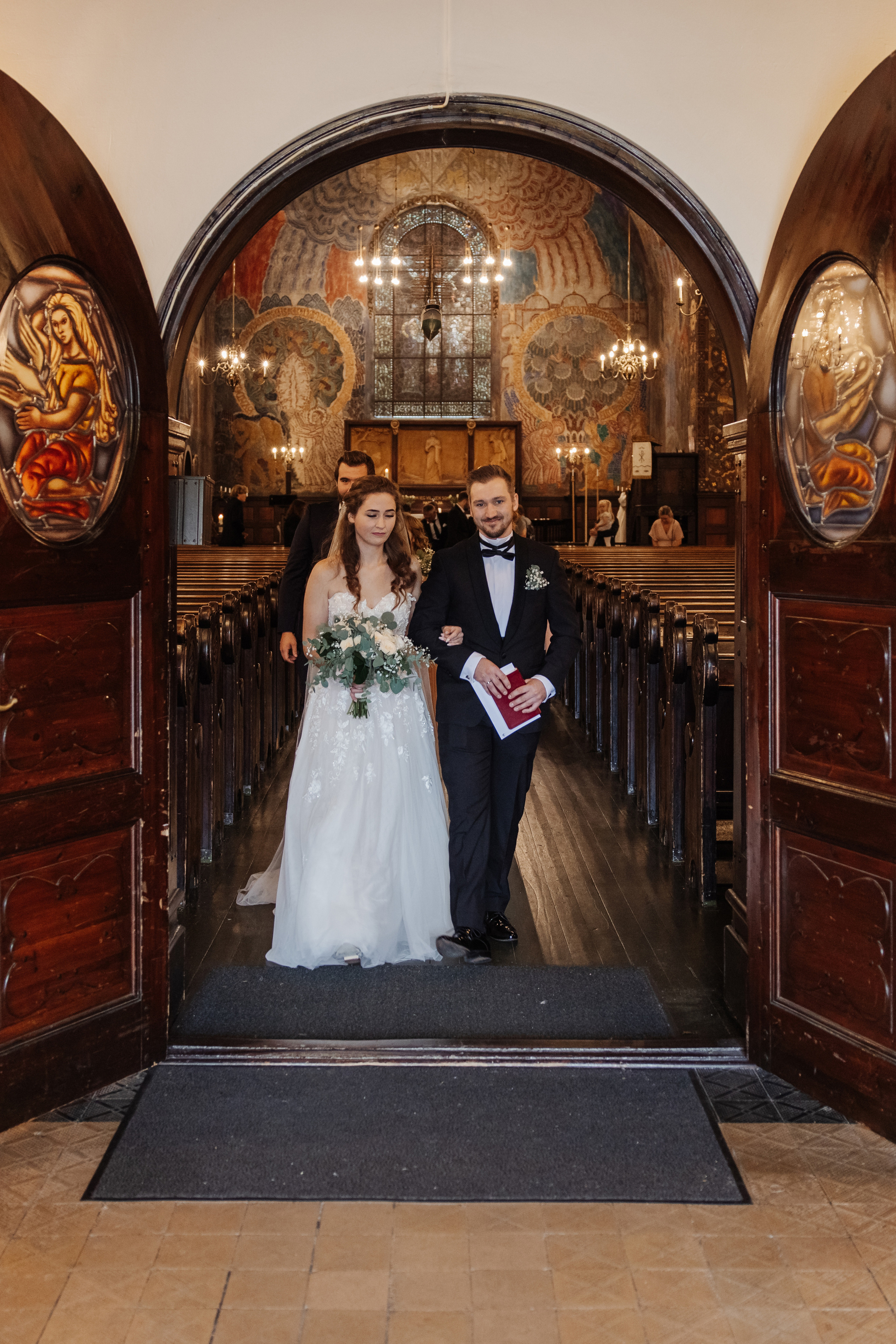 Olai & Elise-Marie. HOME