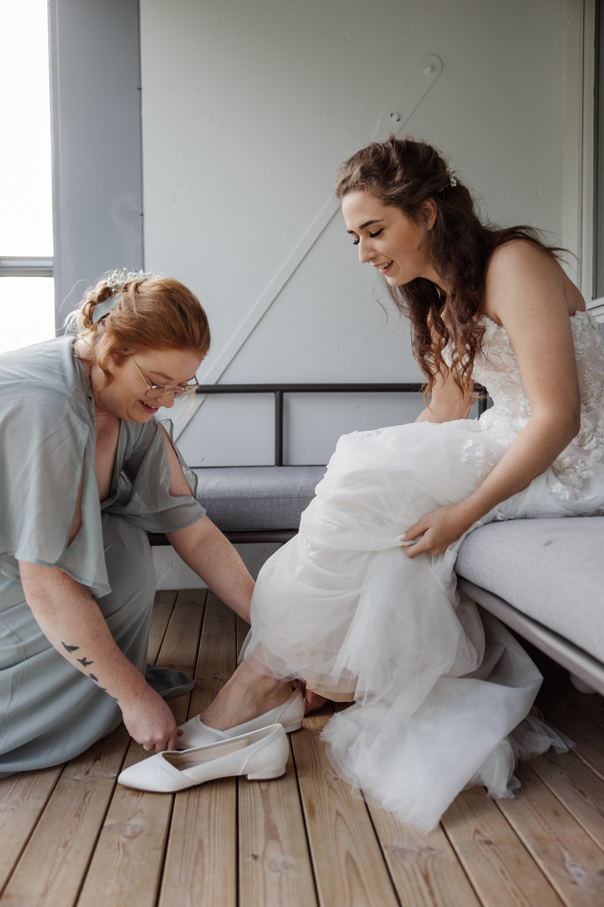 Olai & Elise-Marie. HOME