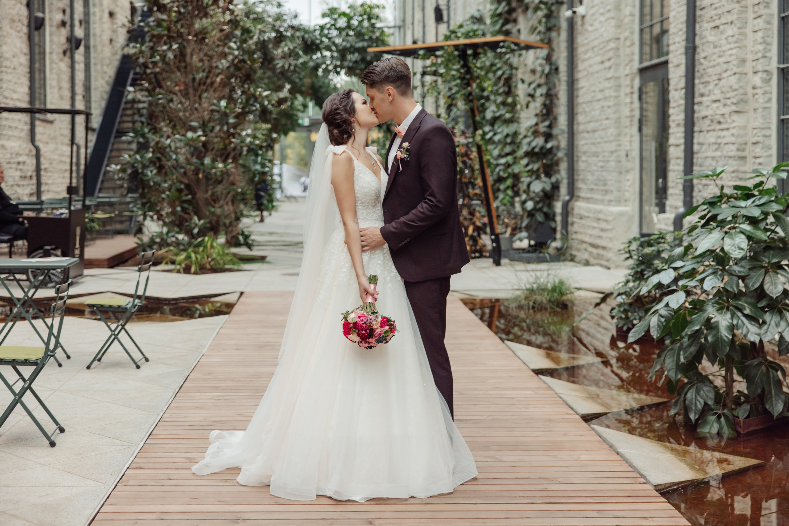 DIANA & DENISS. HOME