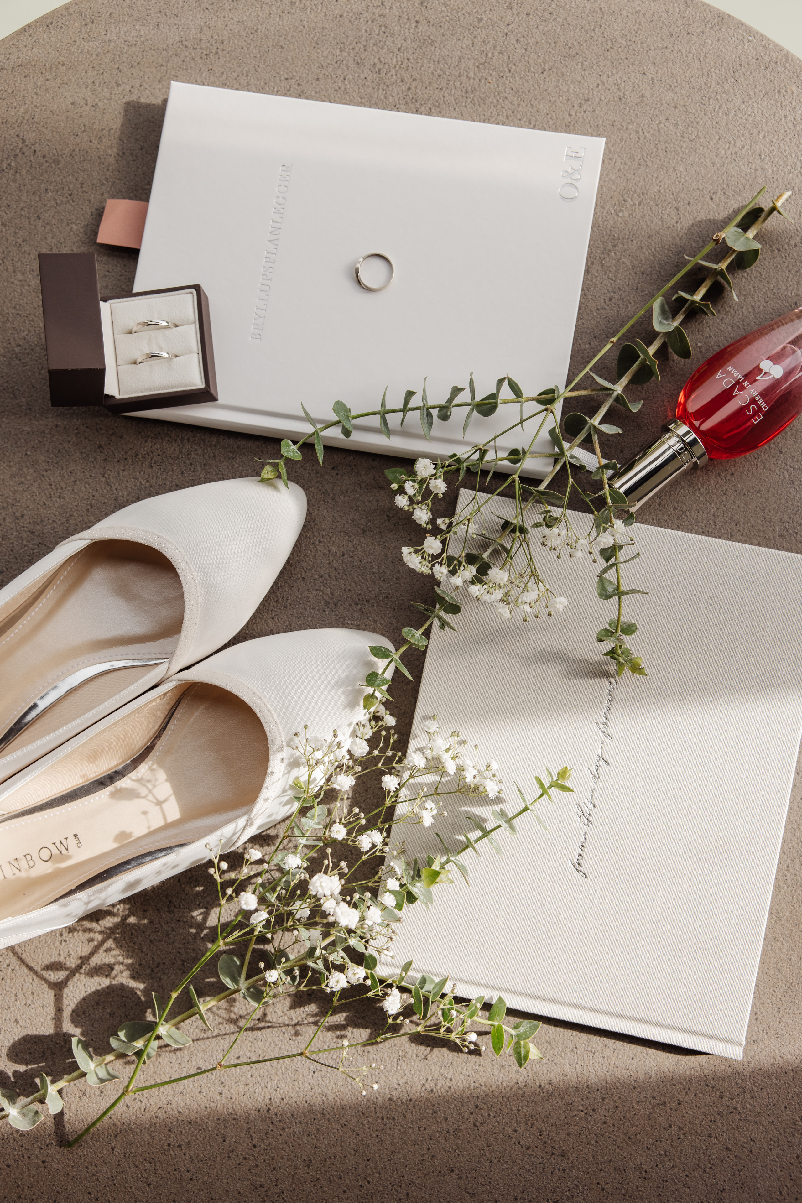 Olai & Elise-Marie. HOME