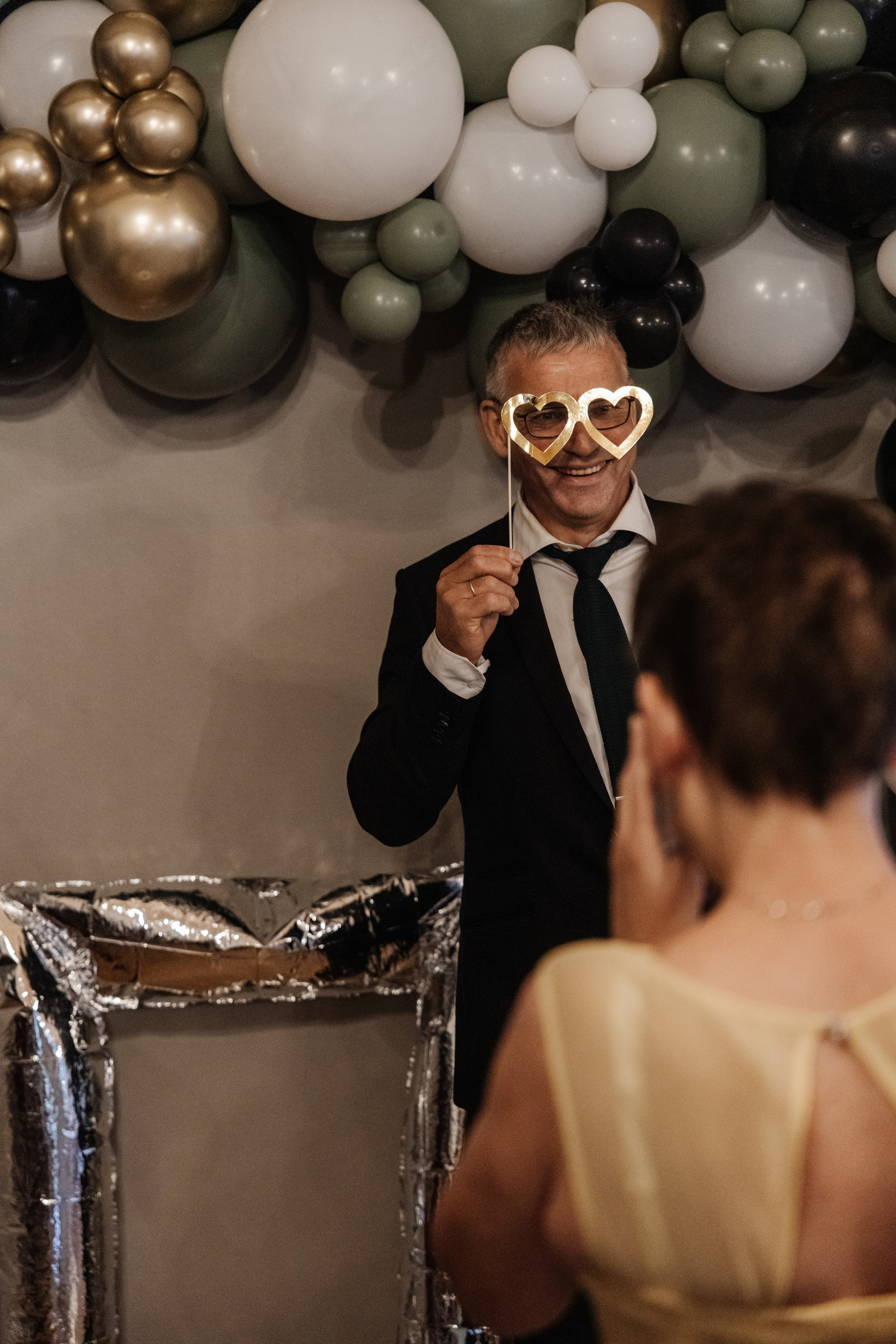 Olai & Elise-Marie. HOME