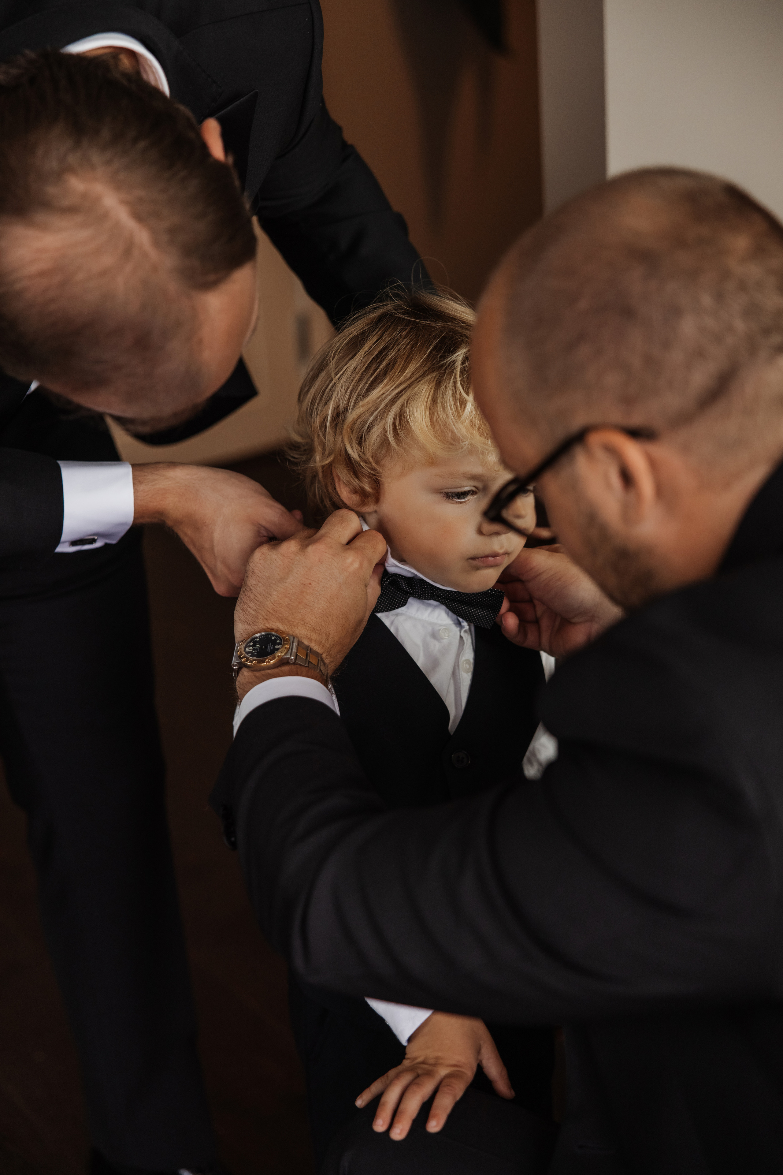 JULIE & HERMAN. HOME