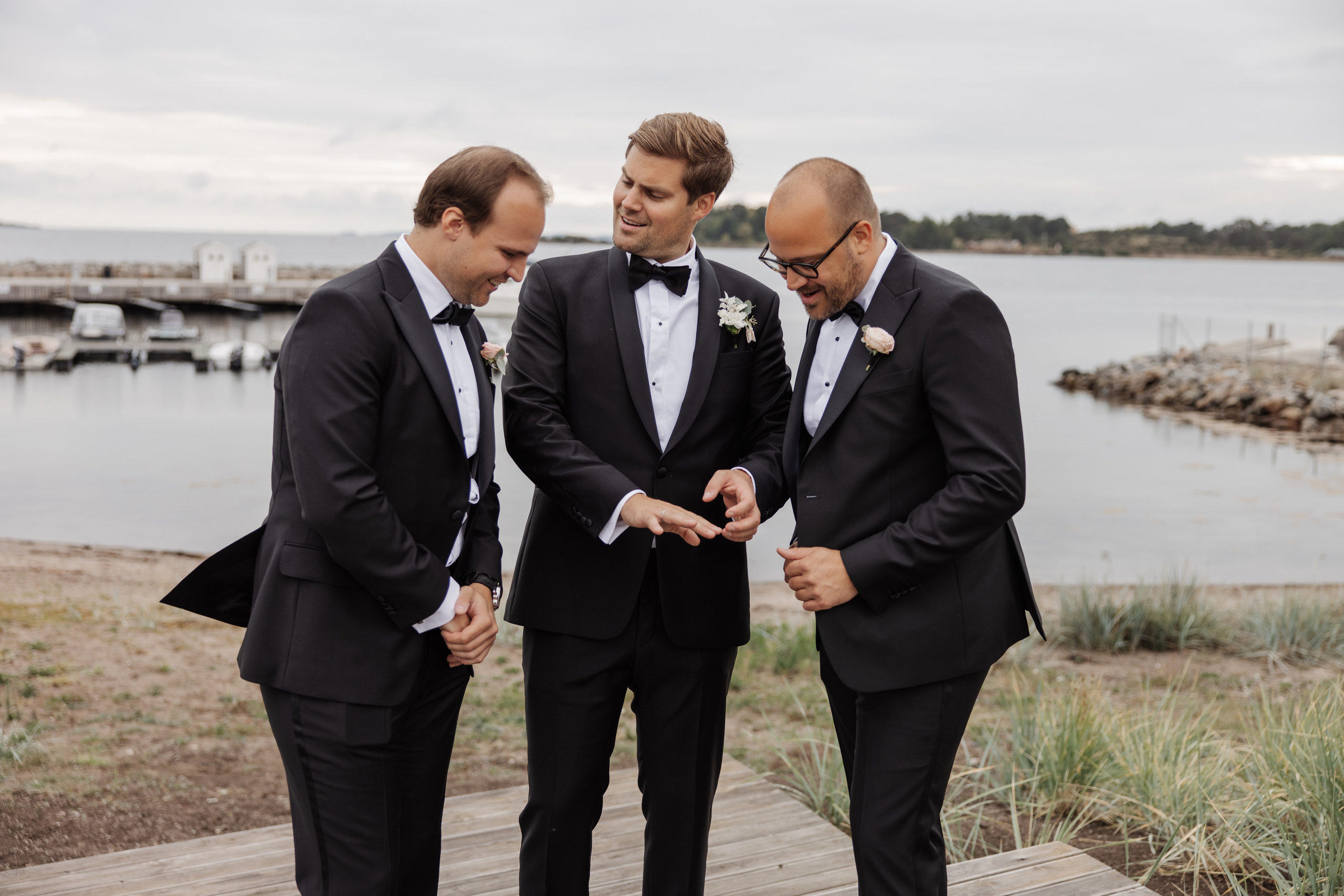 JULIE & HERMAN. HOME