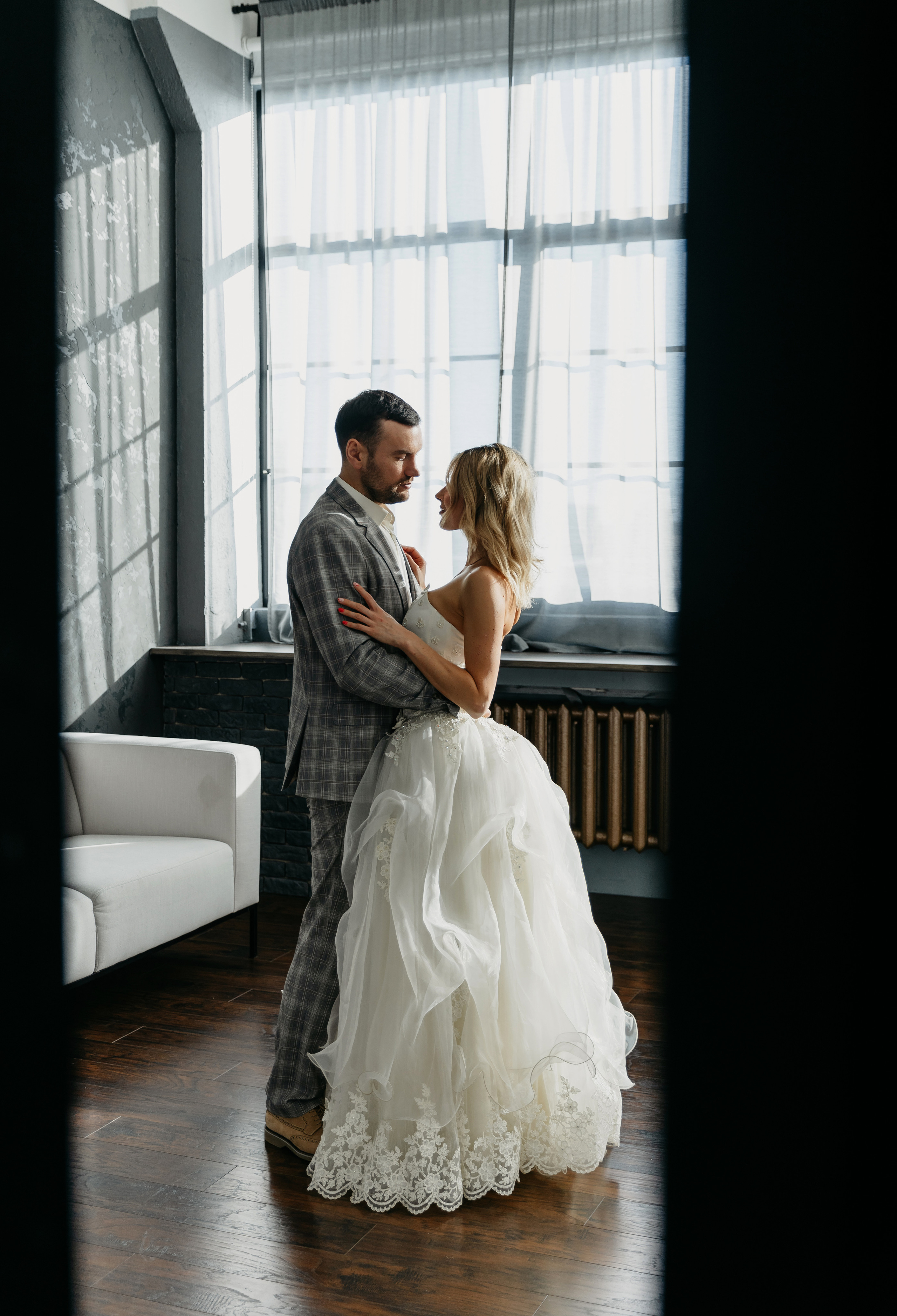 STANISLAV & ALJONA. HOME