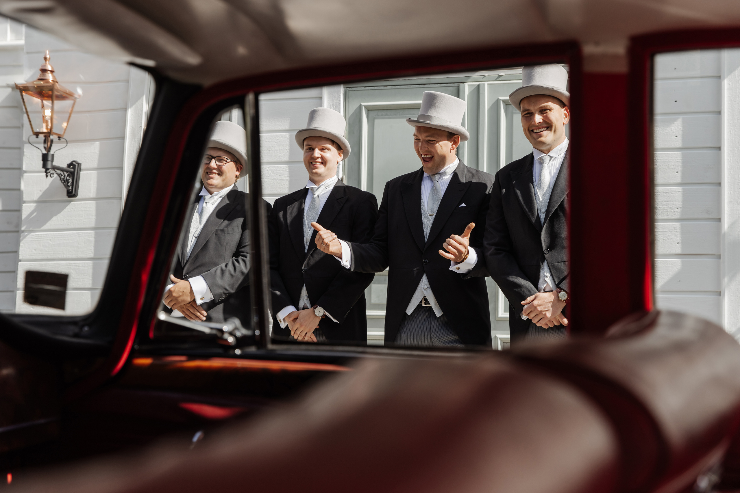 ANE & CHRISTIAN. HOME