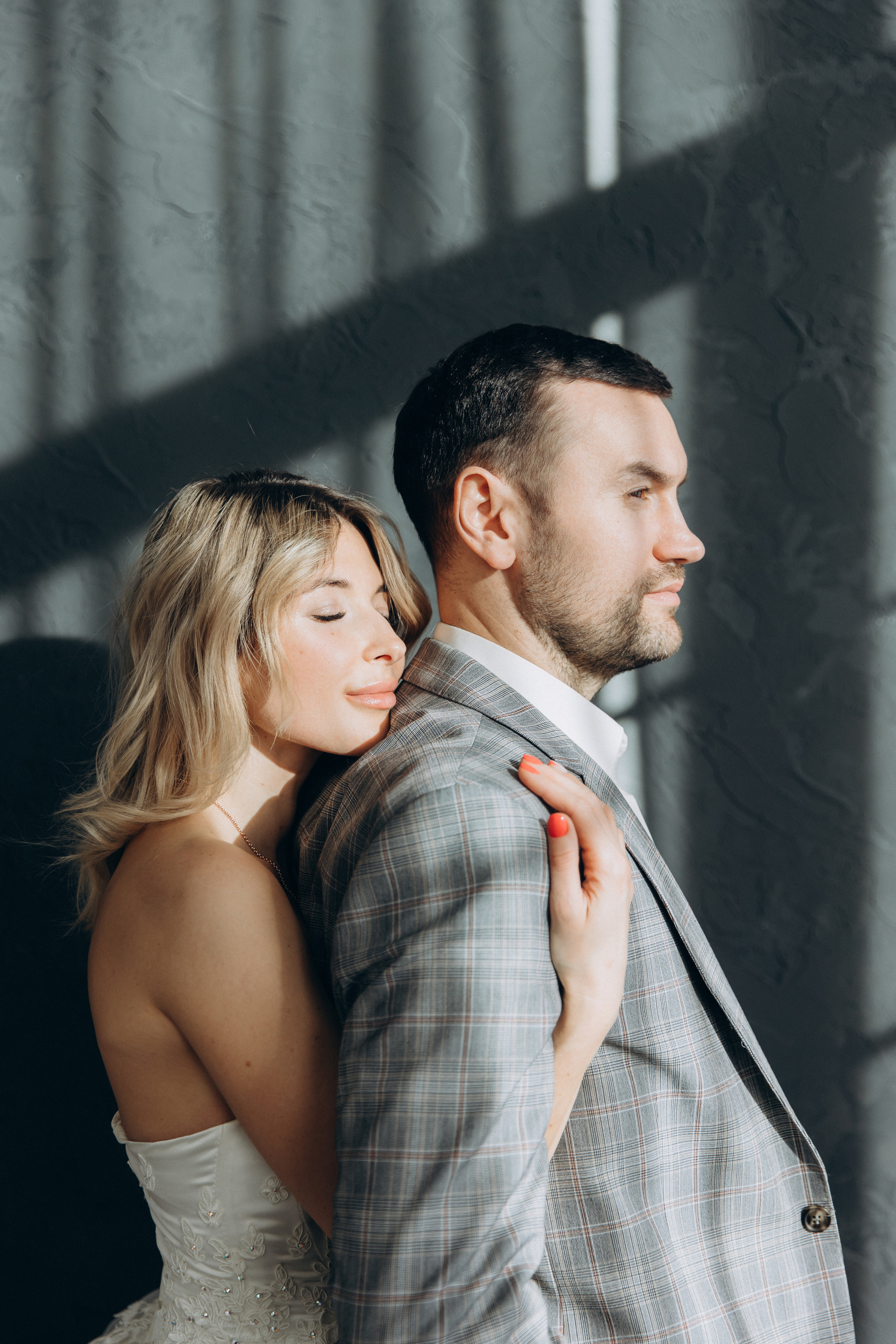 STANISLAV & ALJONA. HOME