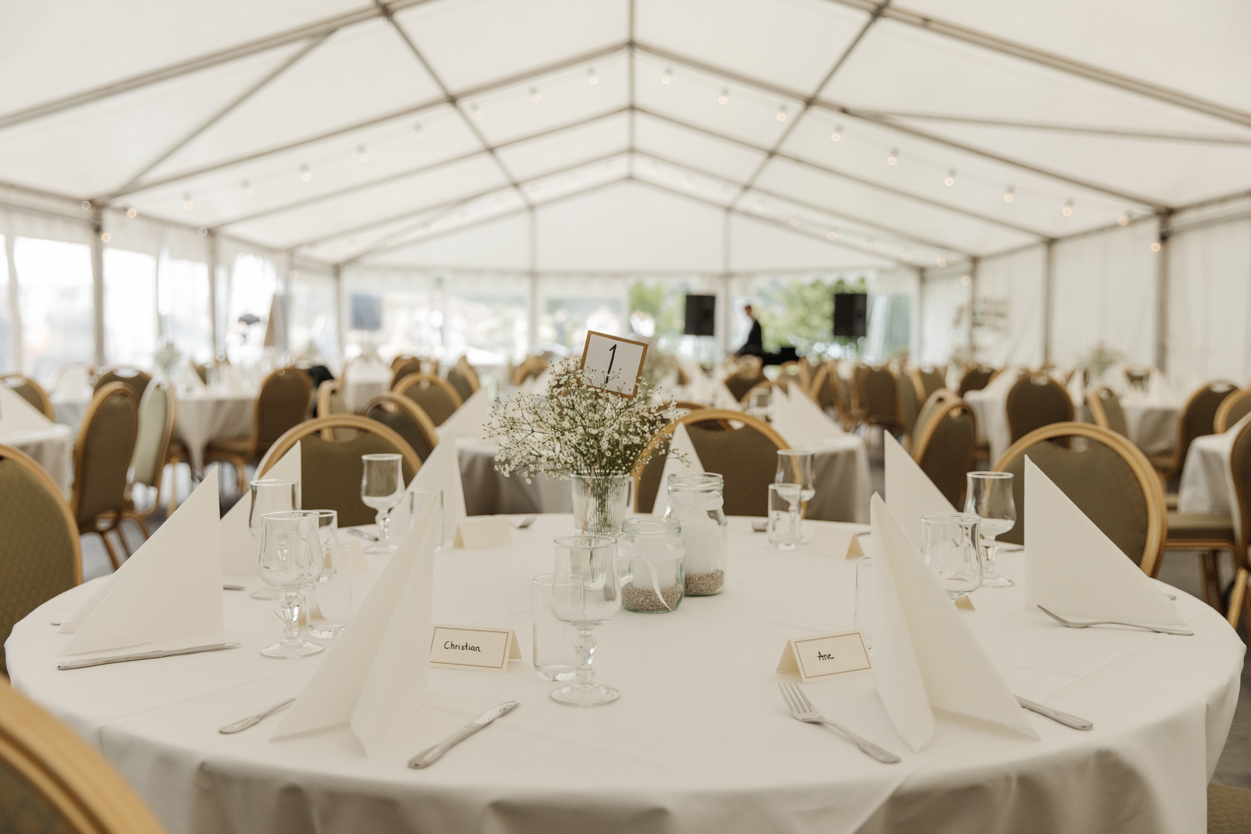 ANE & CHRISTIAN. HOME