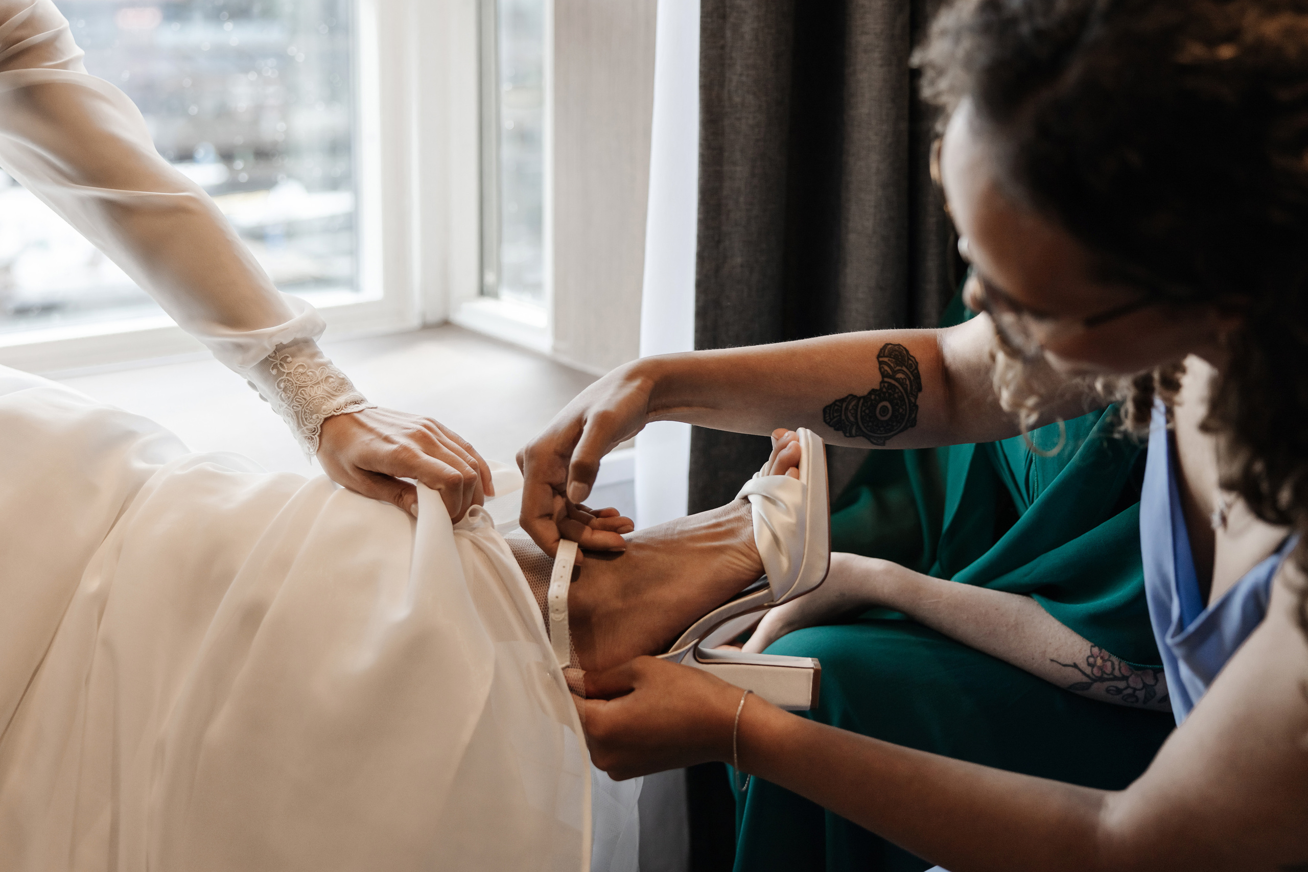 SINDRE & SOFIE. HOME