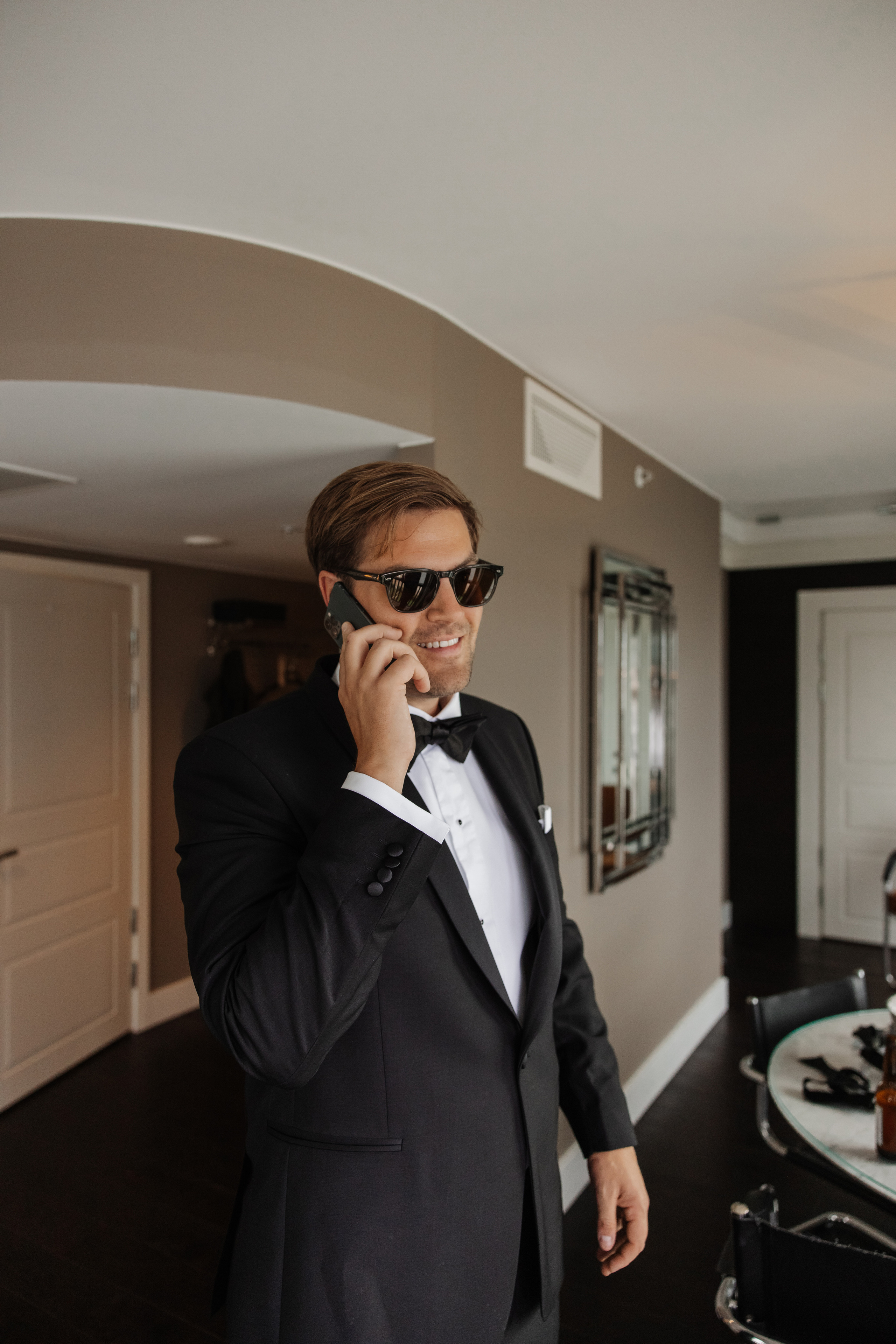 JULIE & HERMAN. HOME