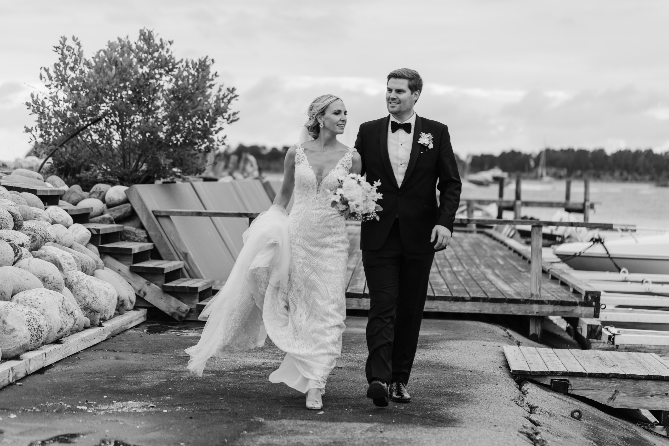 JULIE & HERMAN. HOME