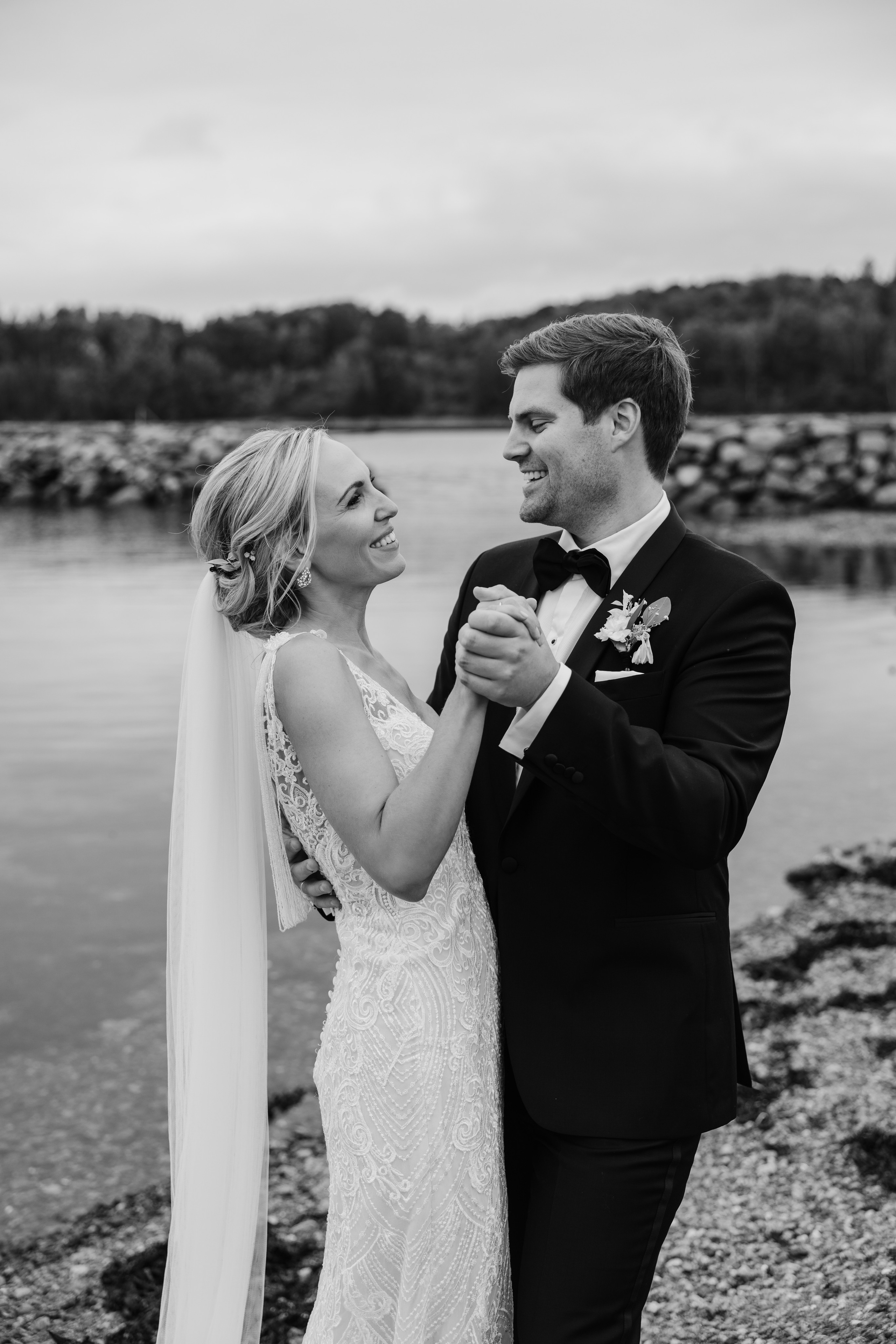 JULIE & HERMAN. HOME