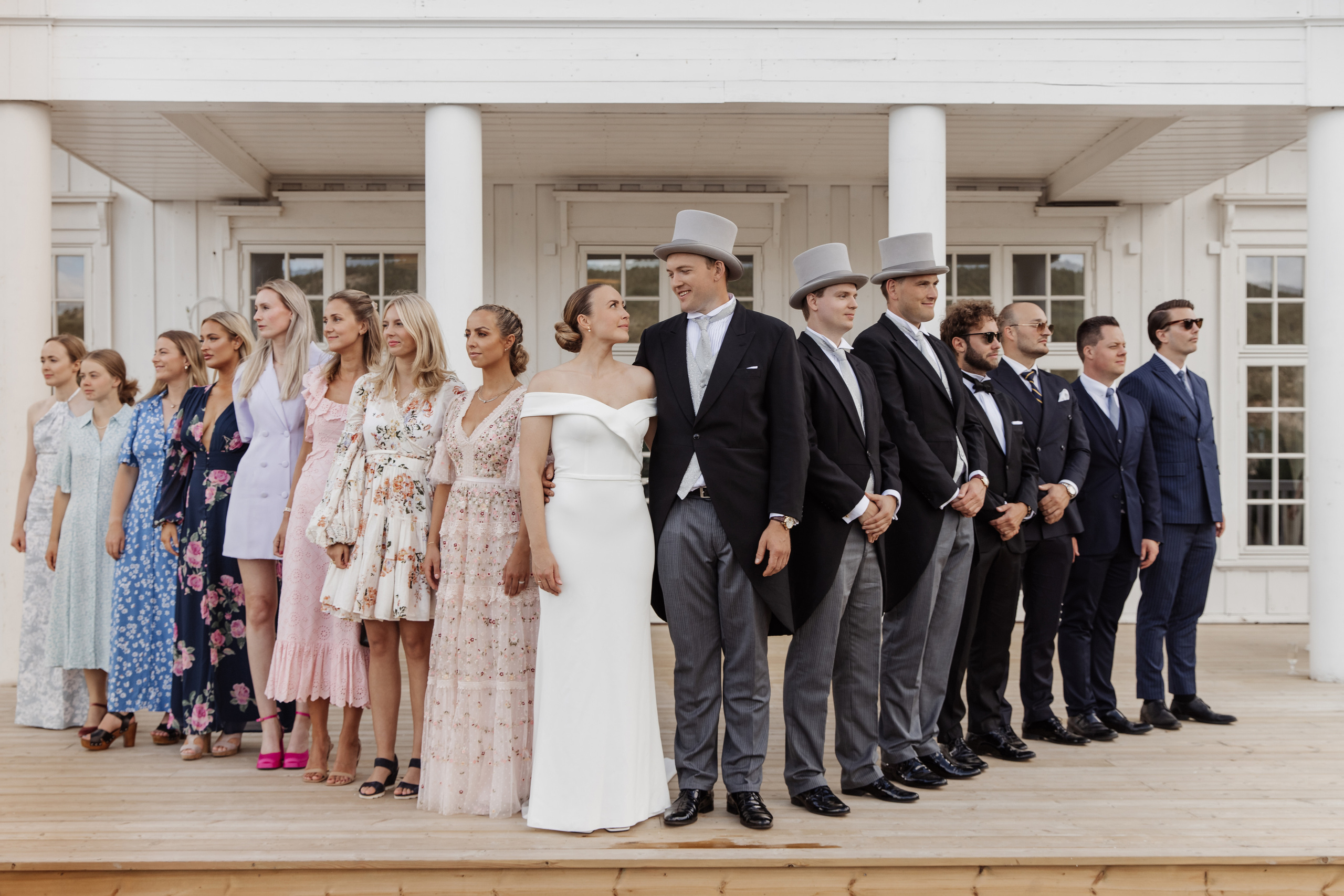 ANE & CHRISTIAN. HOME