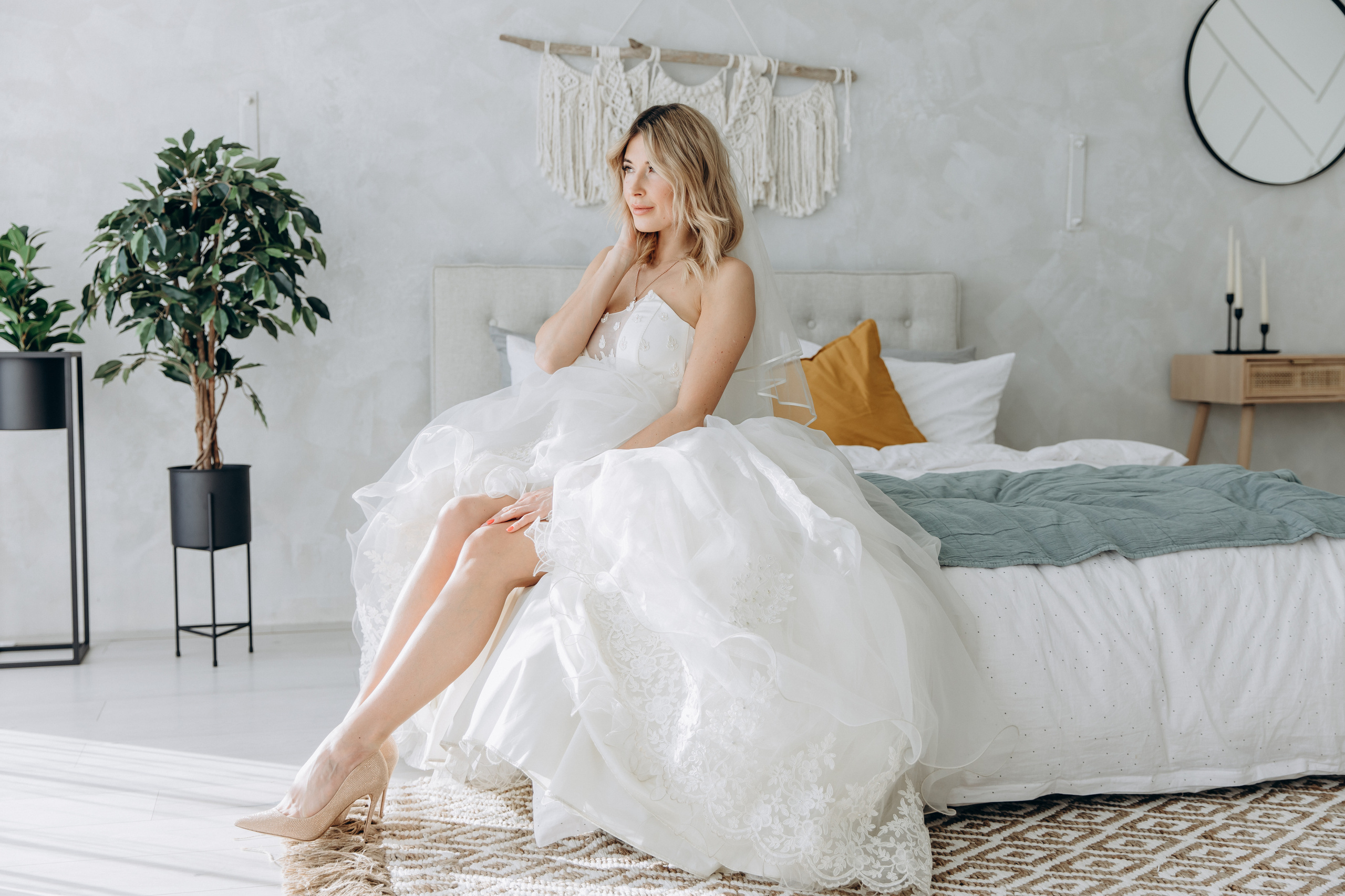 STANISLAV & ALJONA. HOME