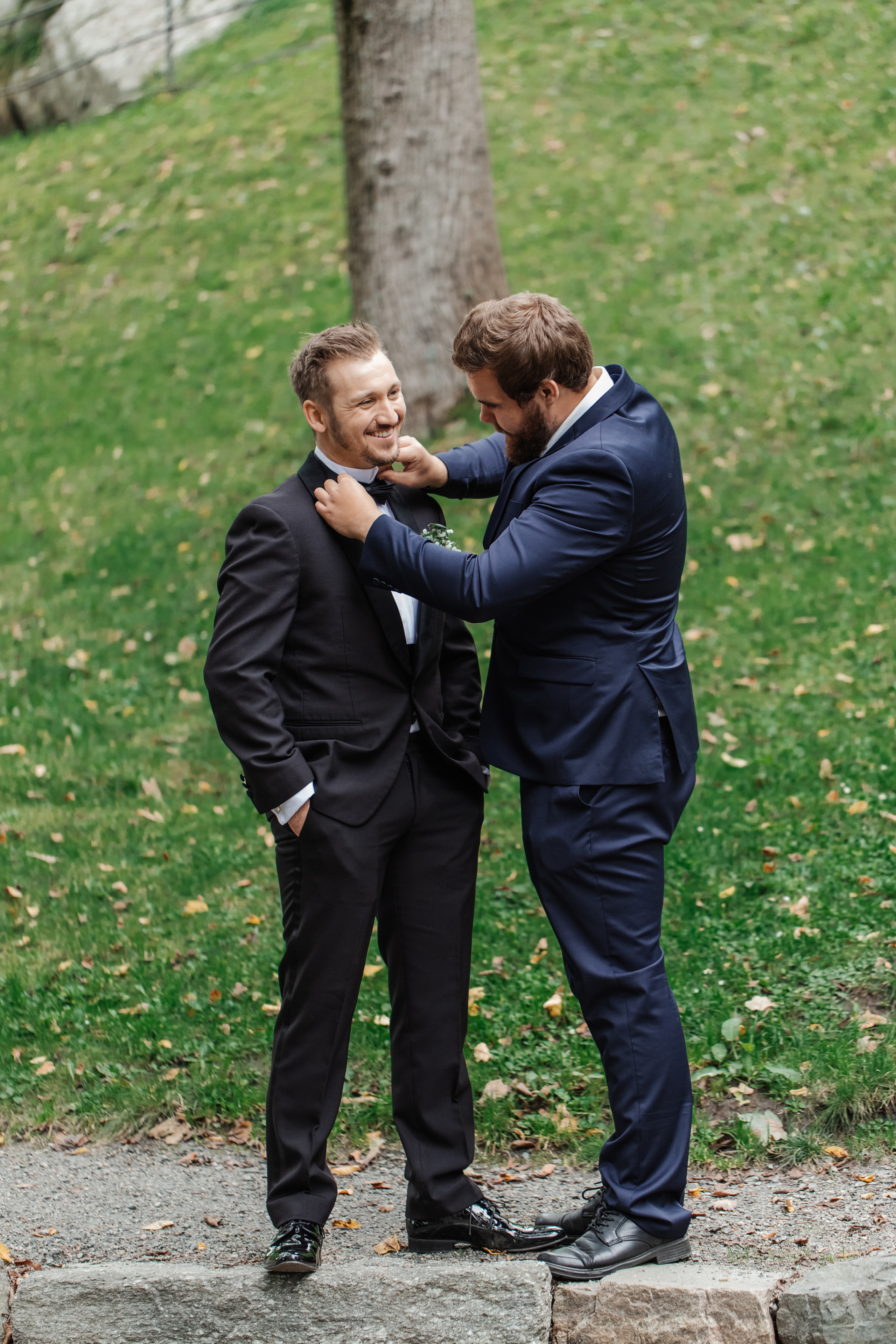 Olai & Elise-Marie. HOME