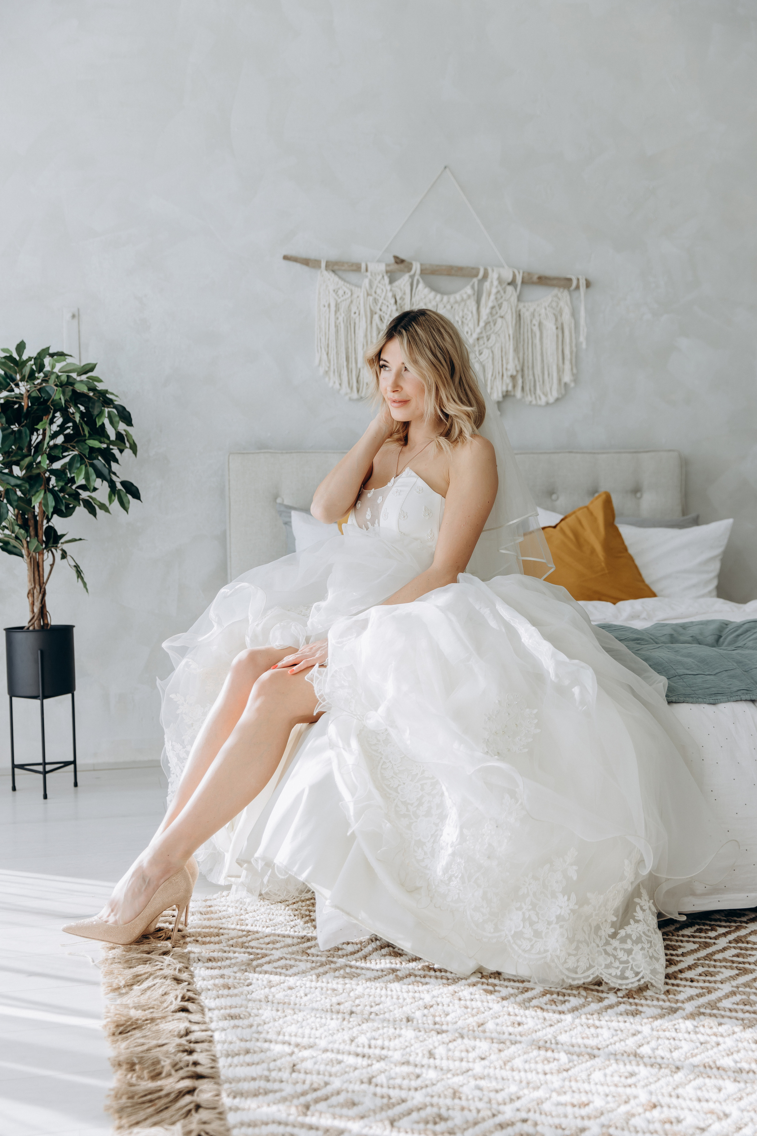 STANISLAV & ALJONA. HOME