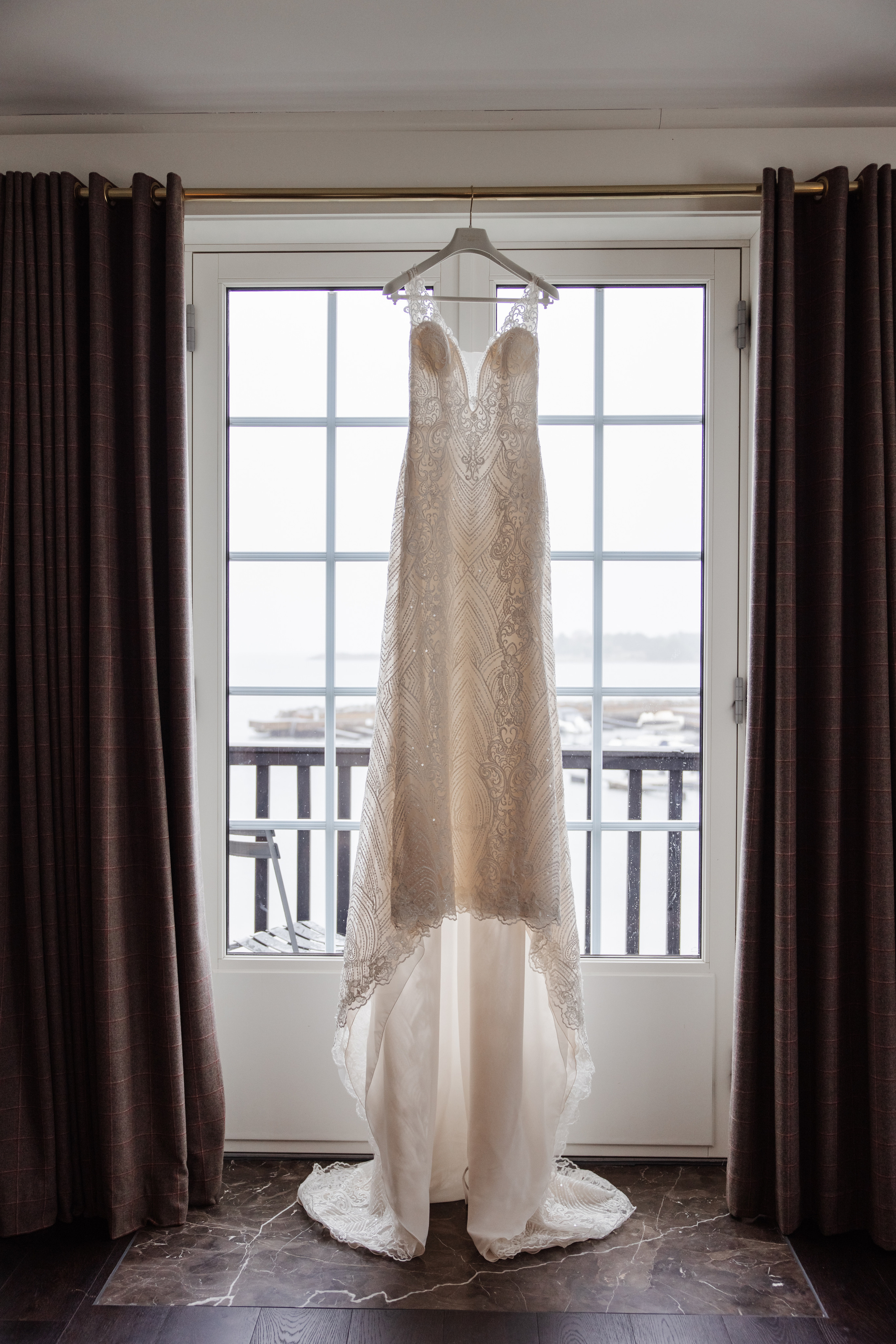 JULIE & HERMAN. HOME