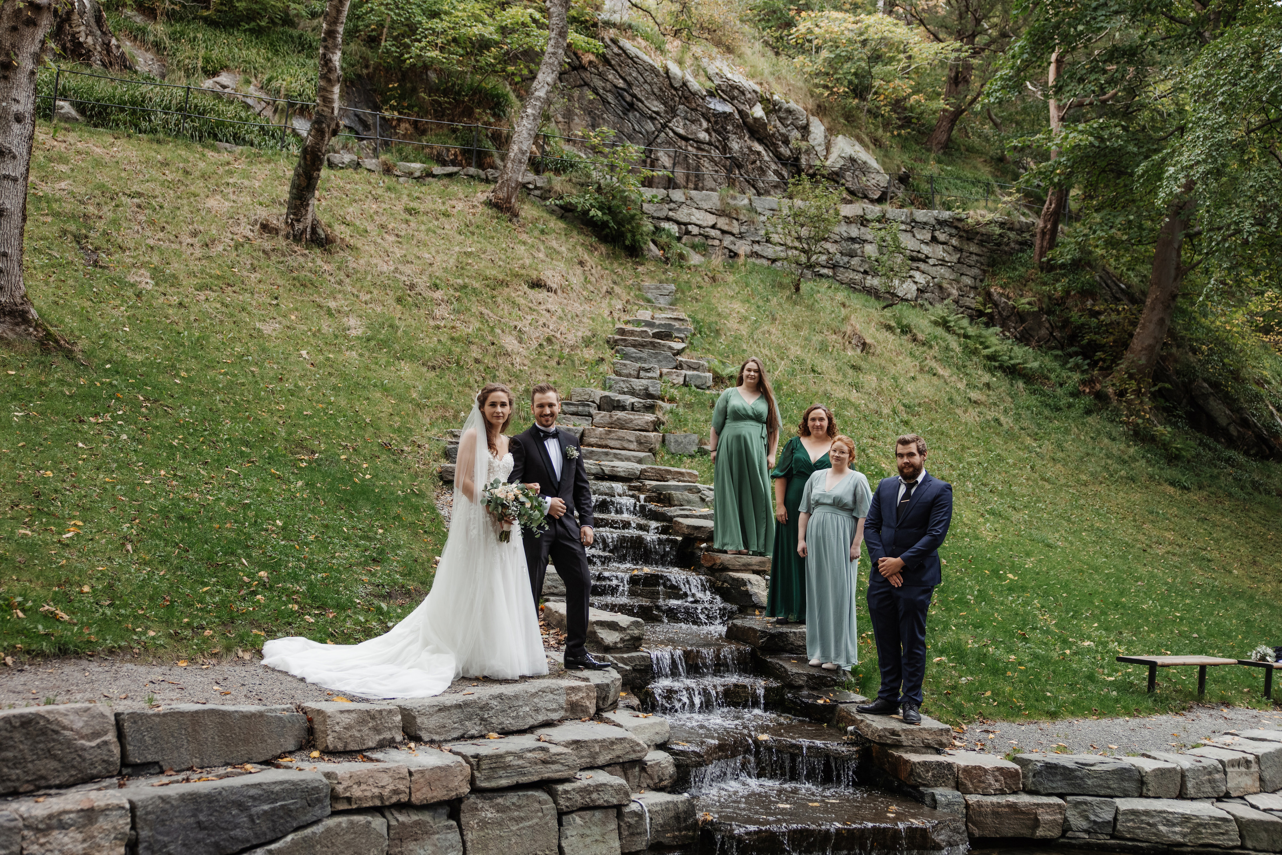 Olai & Elise-Marie. HOME