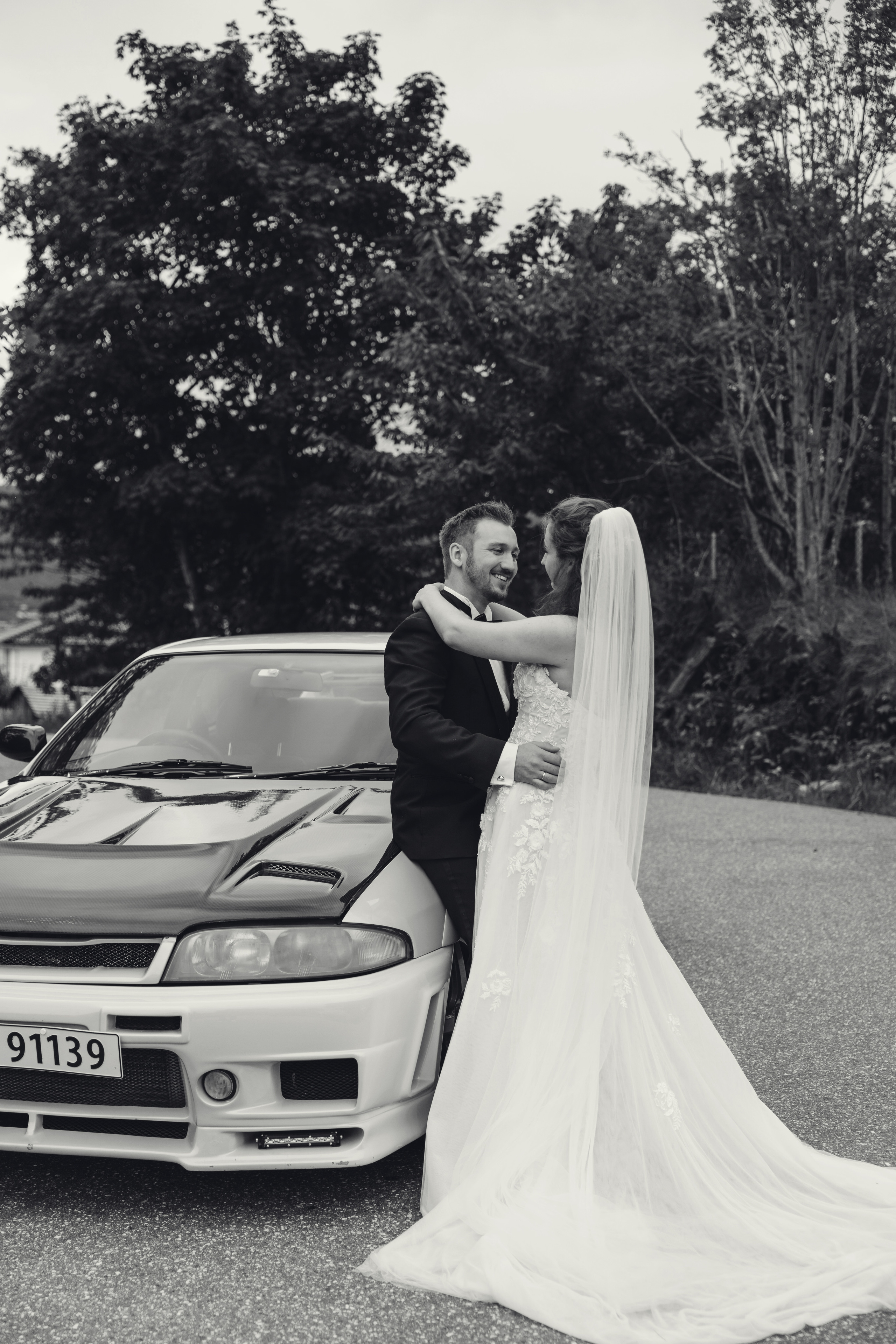 Olai & Elise-Marie. HOME