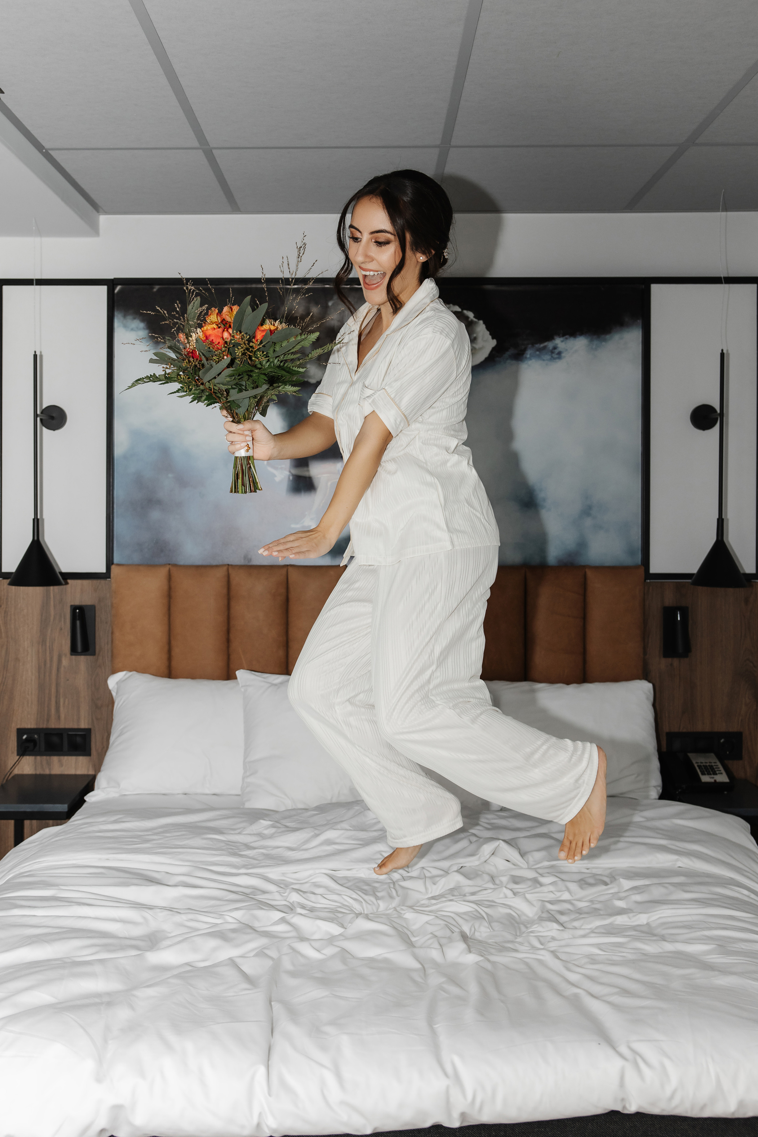 SINDRE & SOFIE. HOME