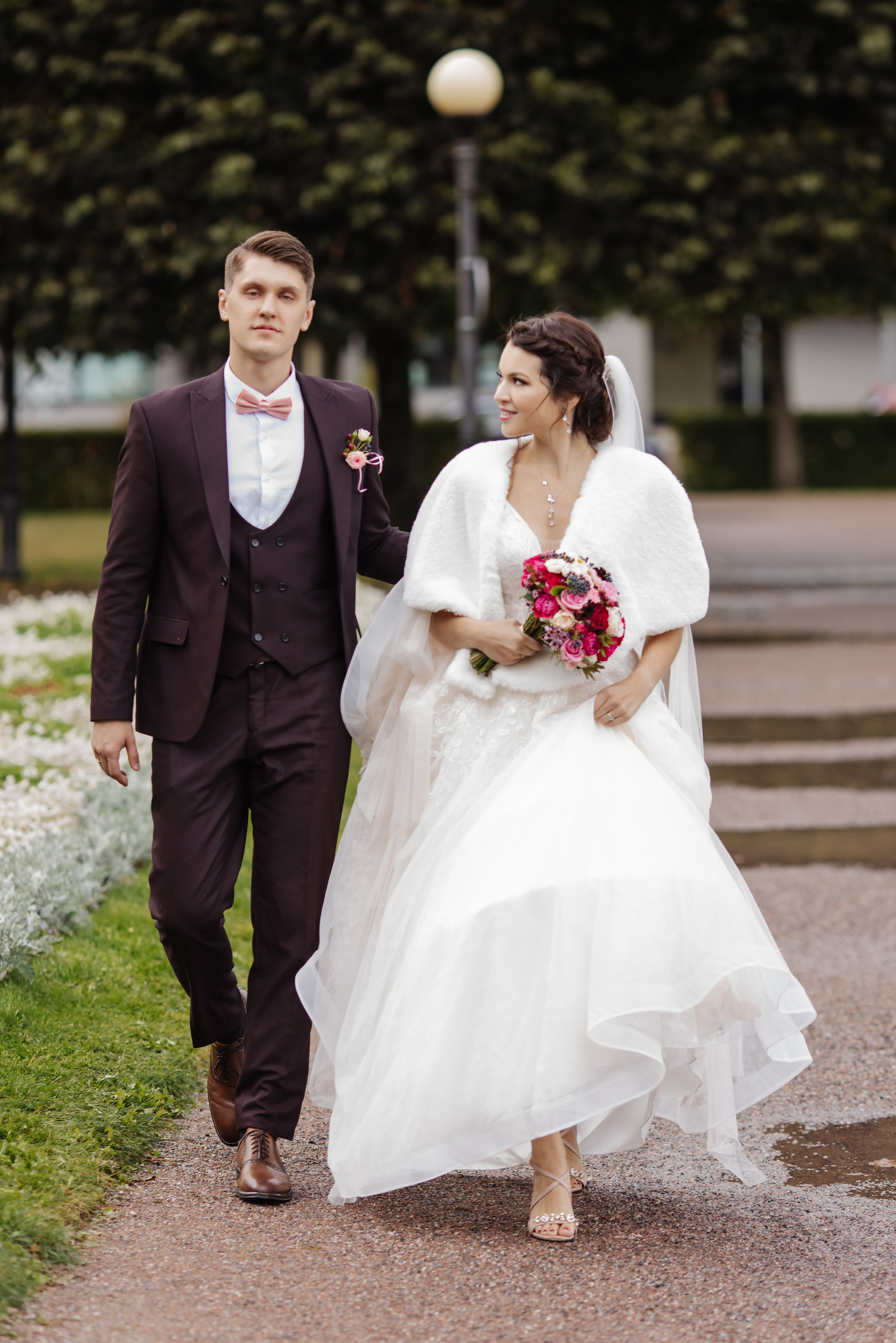 DIANA & DENISS. HOME