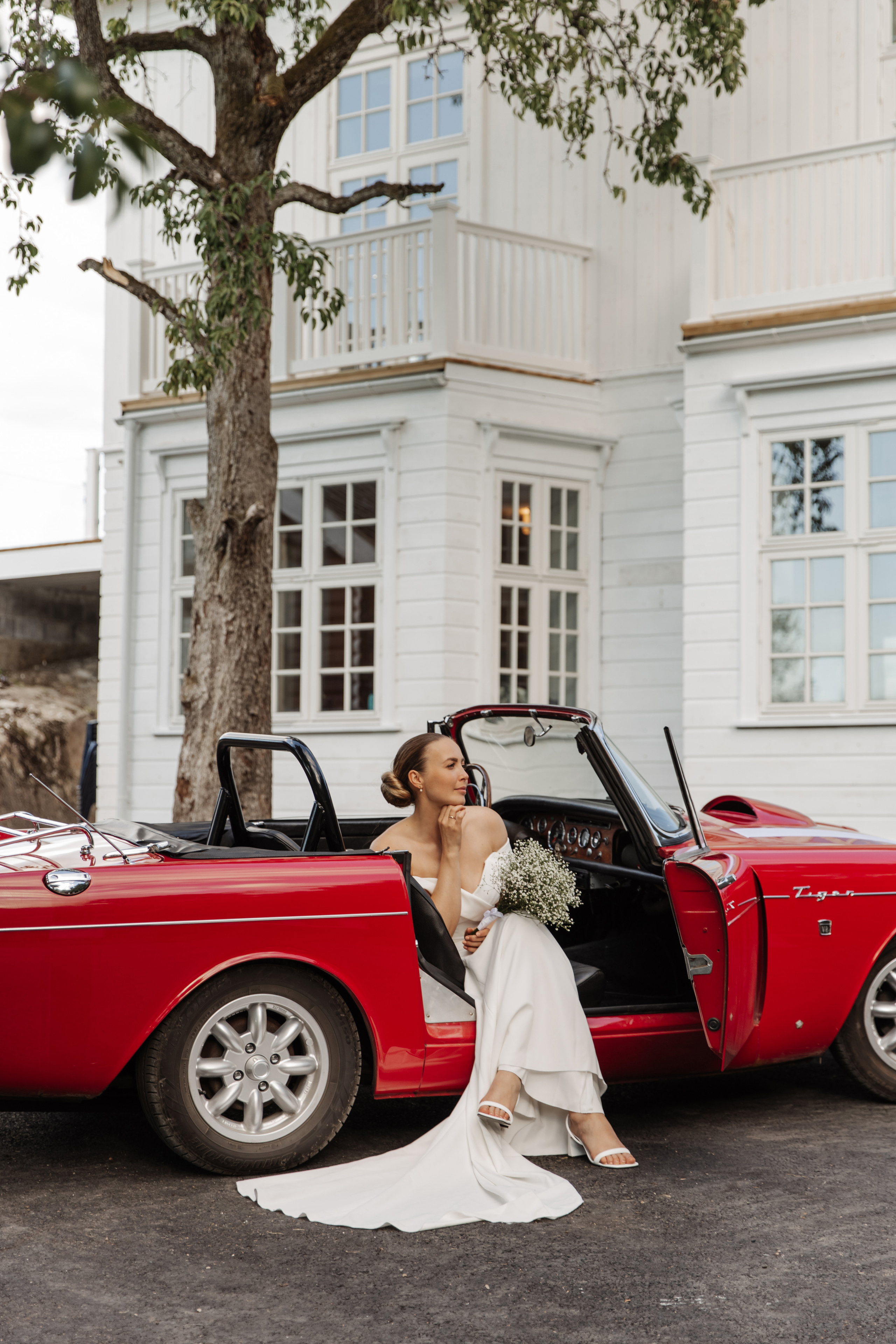 ANE & CHRISTIAN. HOME