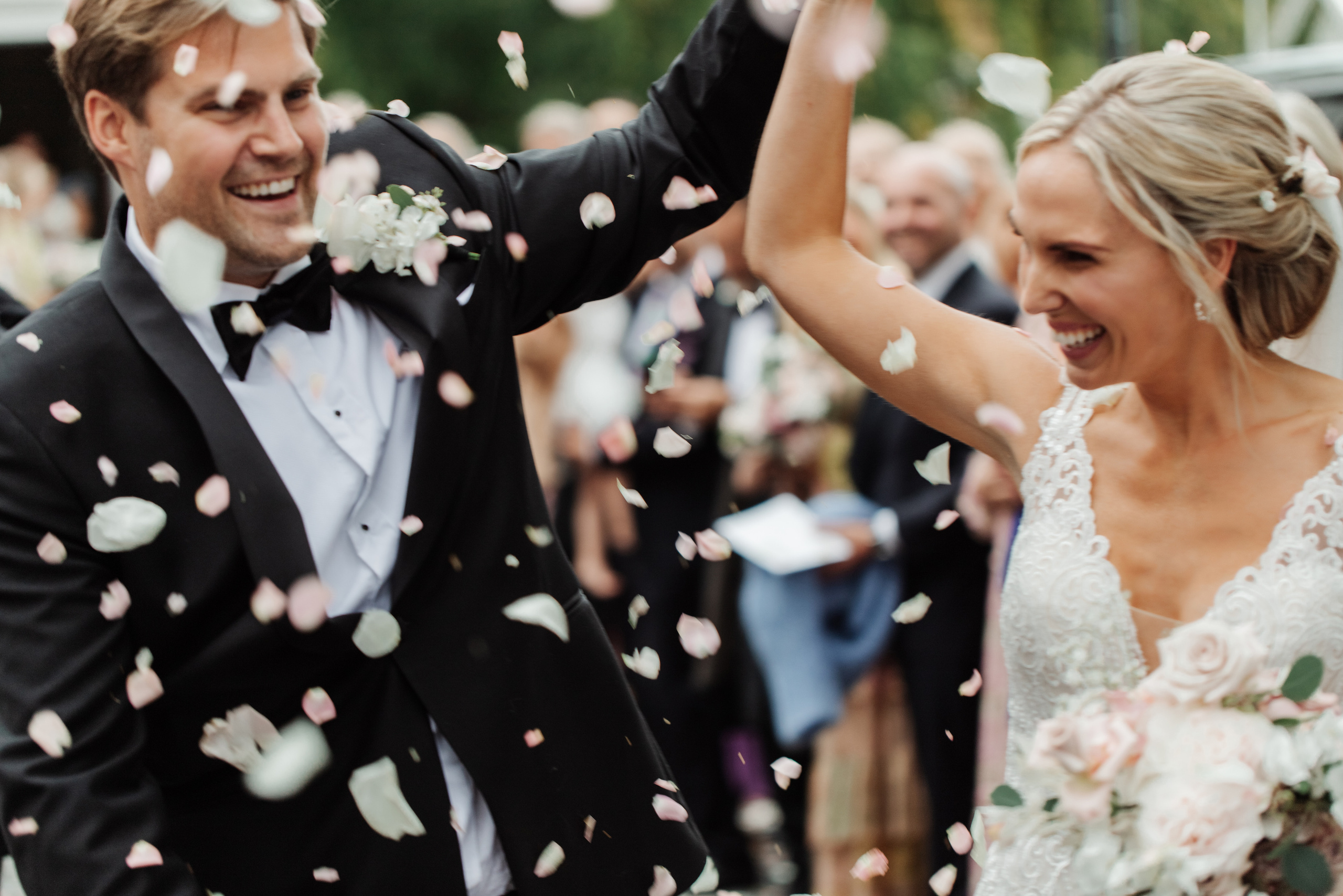 JULIE & HERMAN. HOME