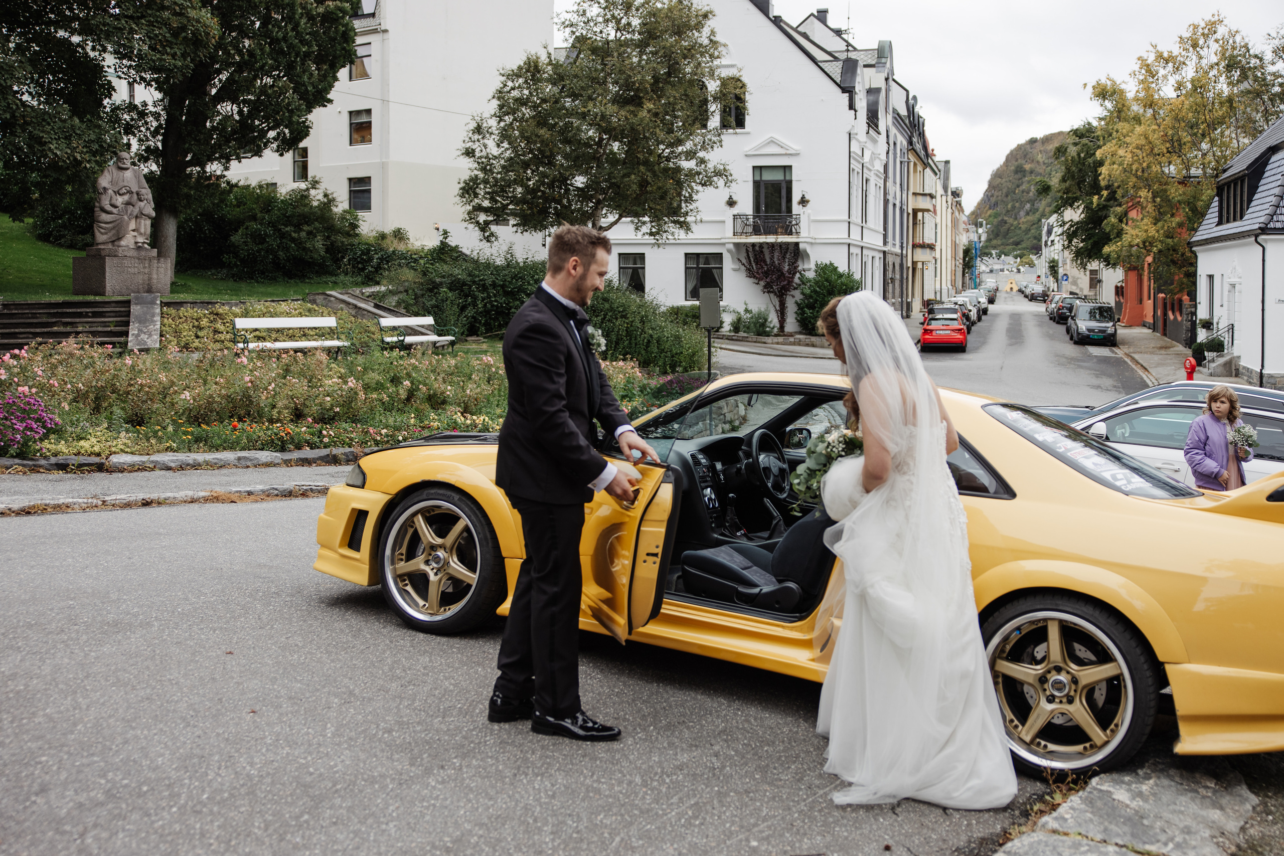 Olai & Elise-Marie. HOME