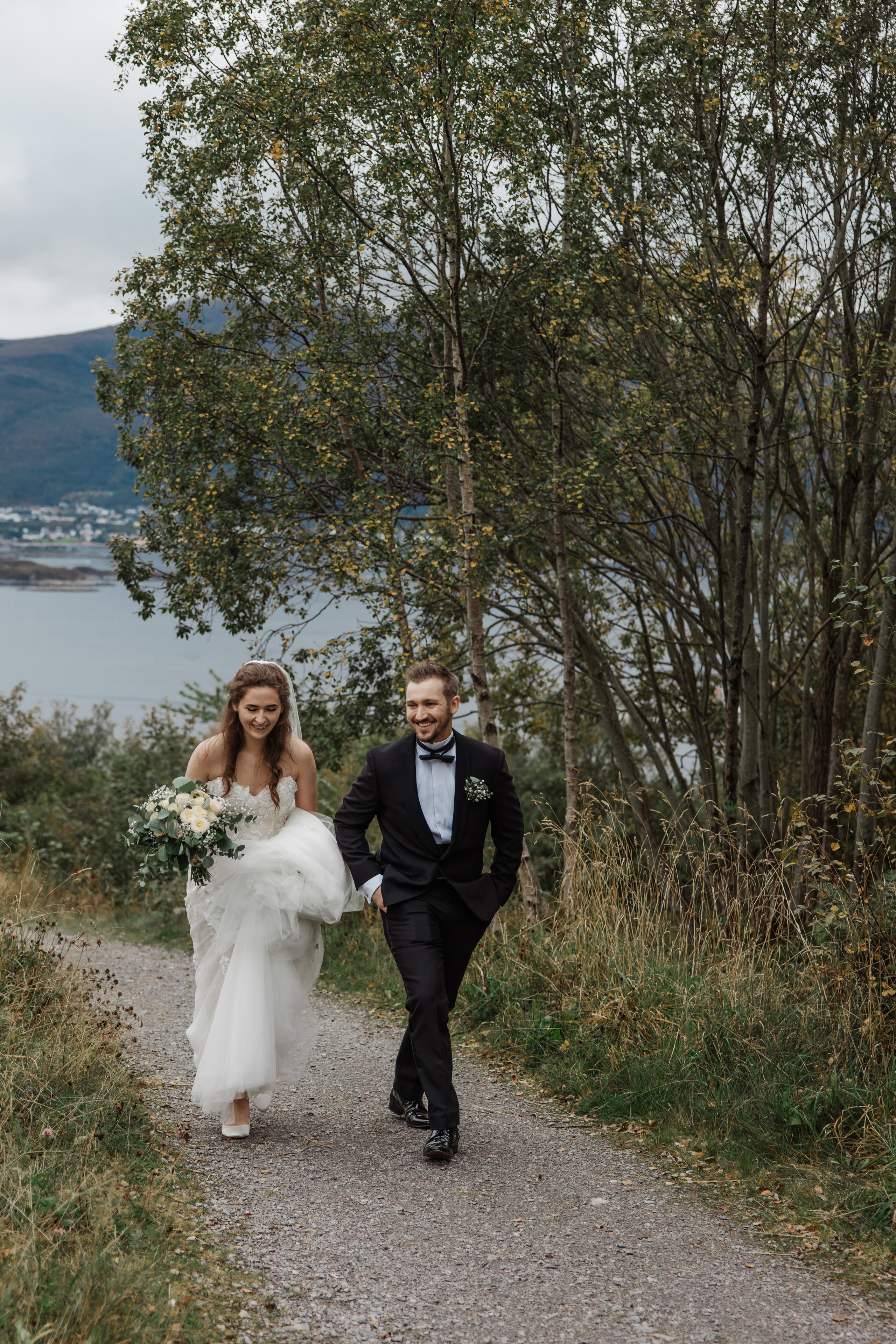 Olai & Elise-Marie. HOME