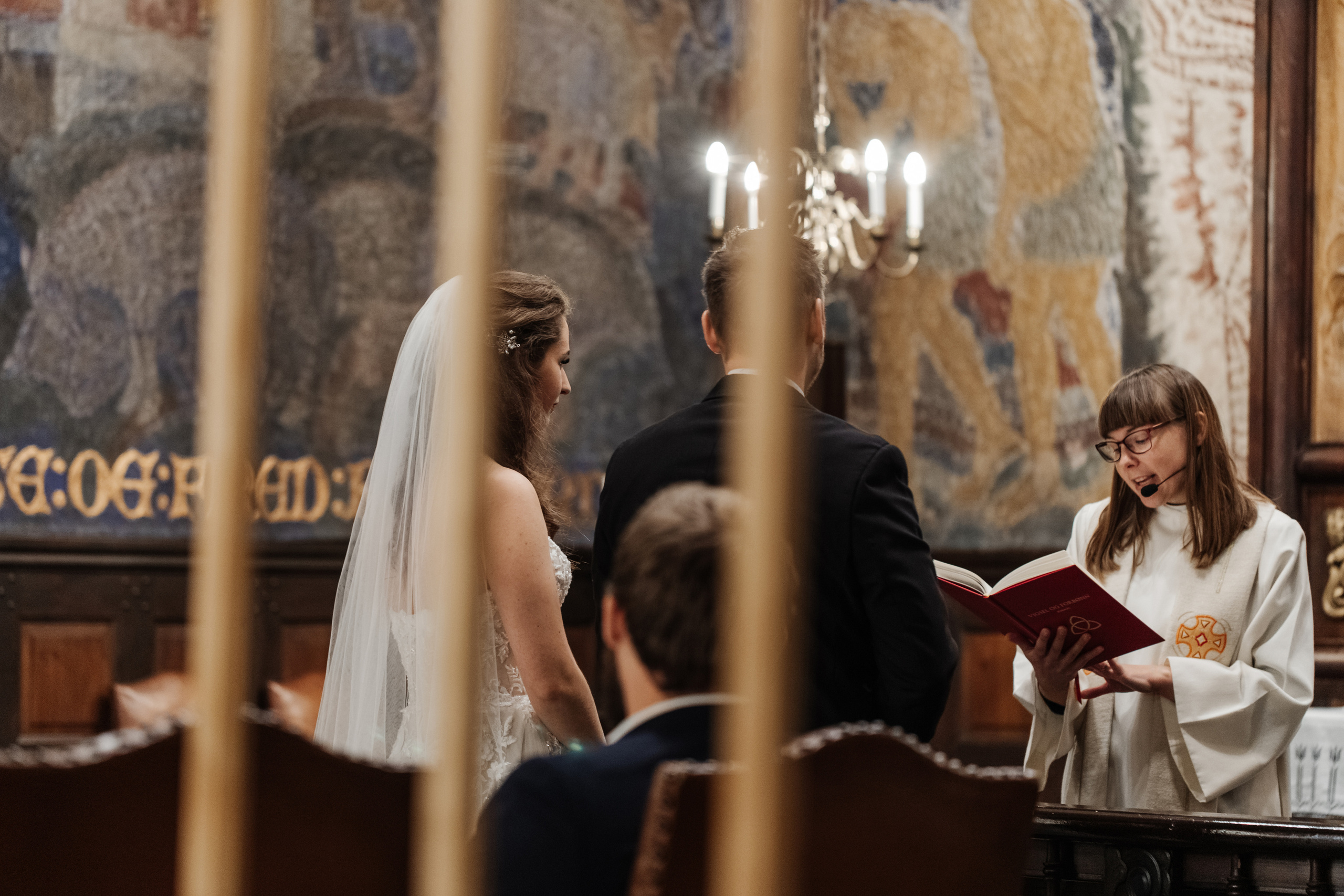 Olai & Elise-Marie. HOME