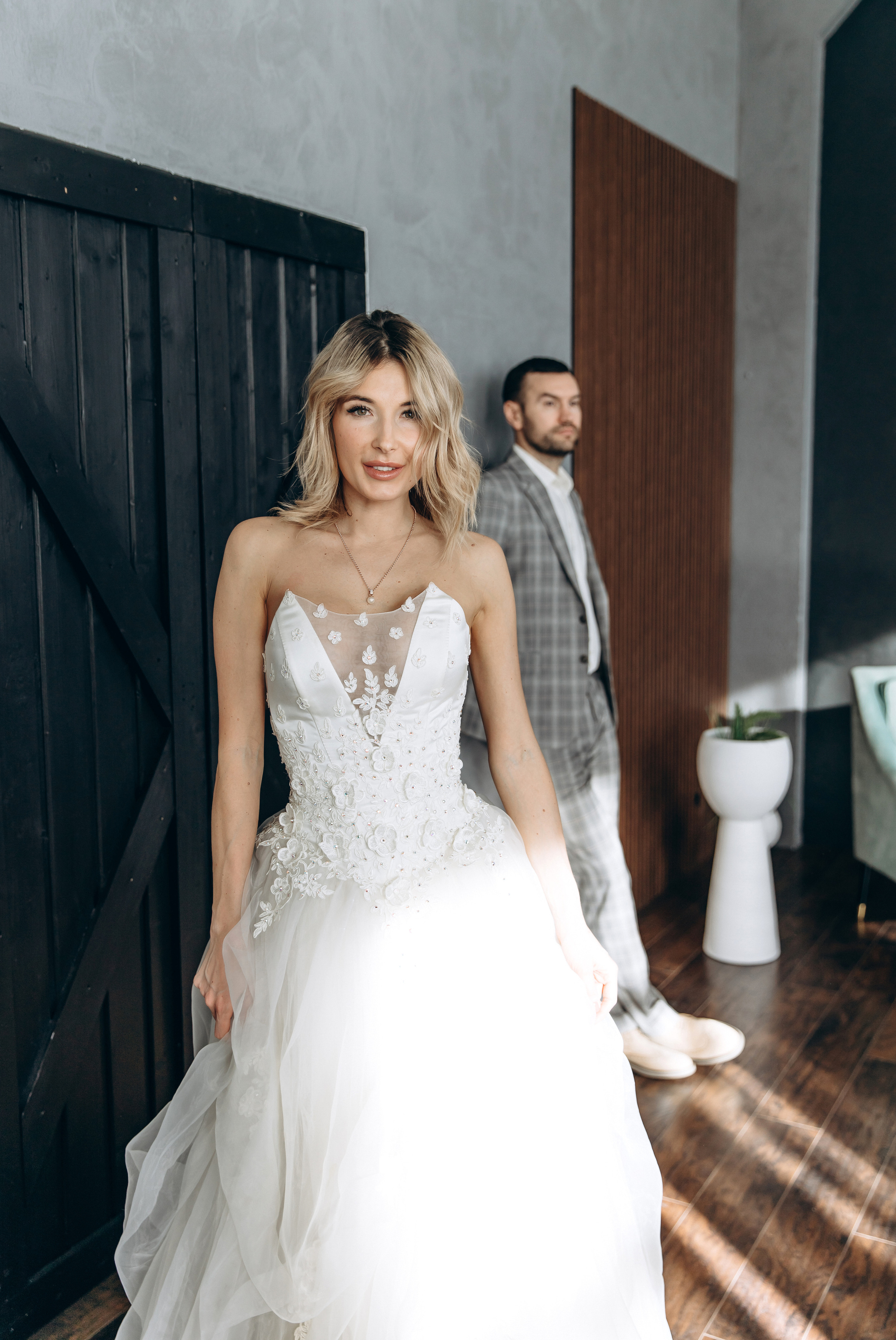 STANISLAV & ALJONA. HOME