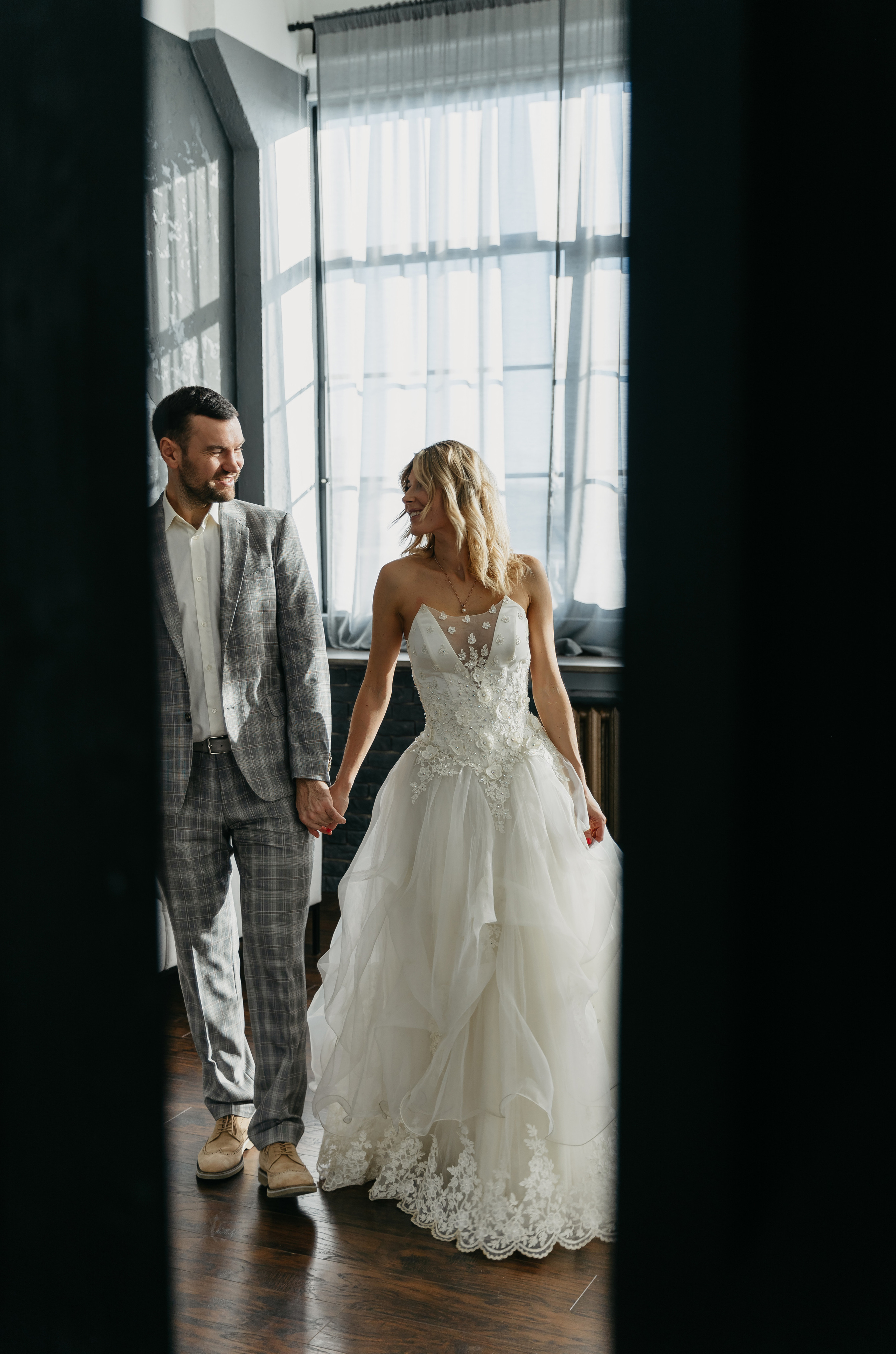 STANISLAV & ALJONA. HOME