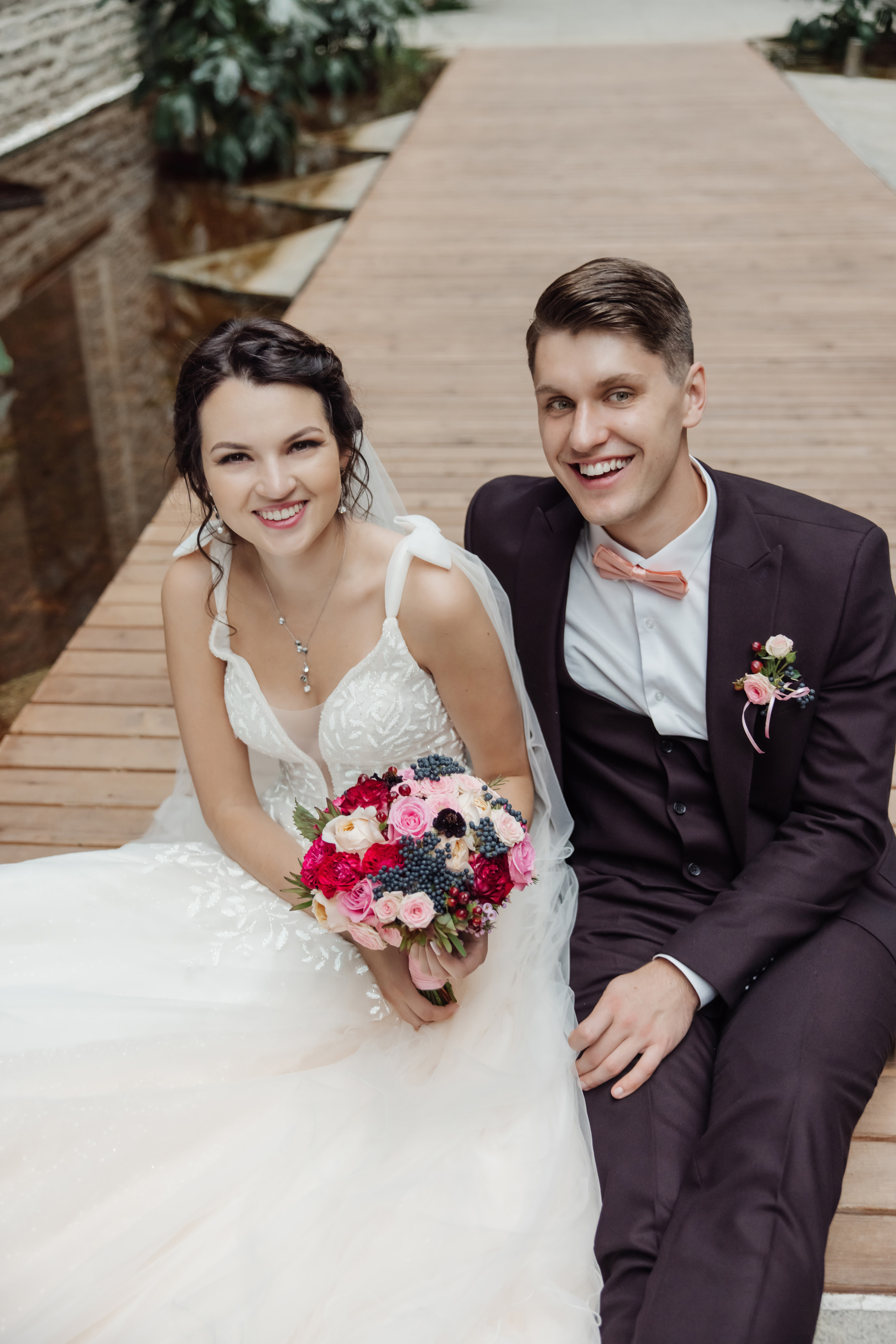 DIANA & DENISS. HOME