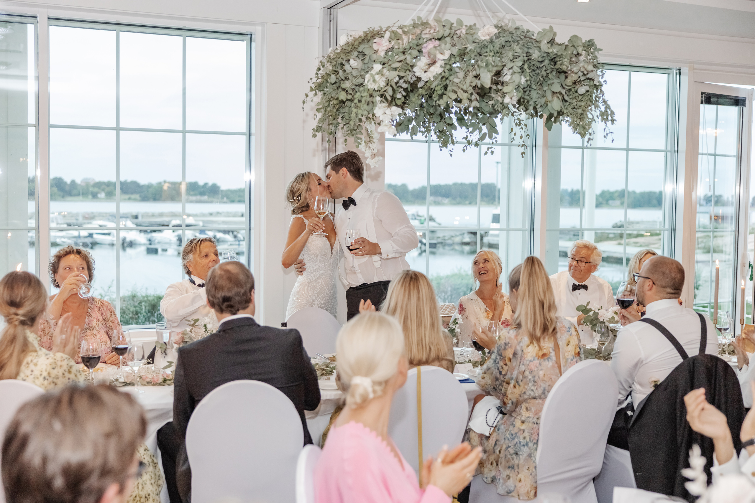 JULIE & HERMAN. HOME