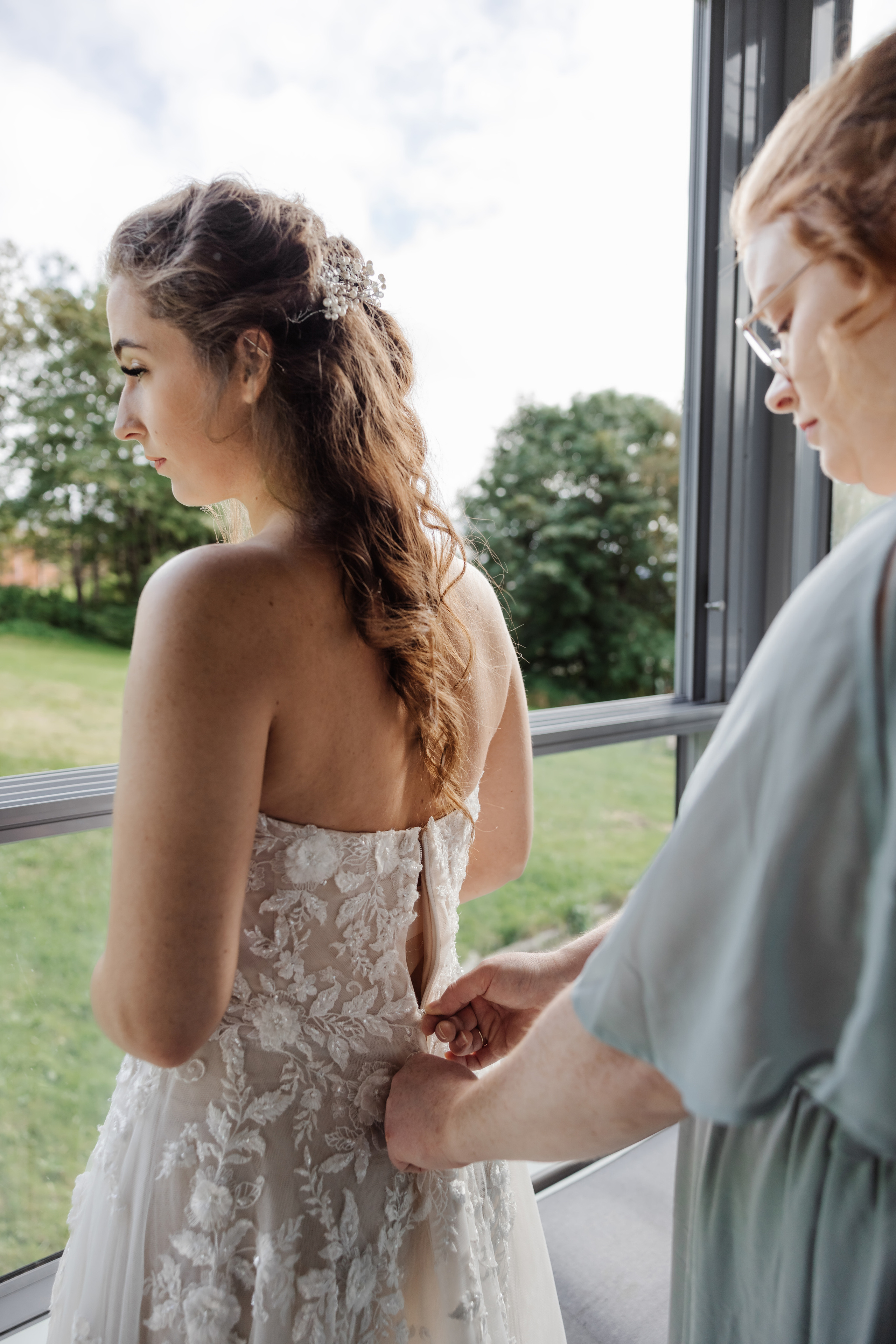 Olai & Elise-Marie. HOME