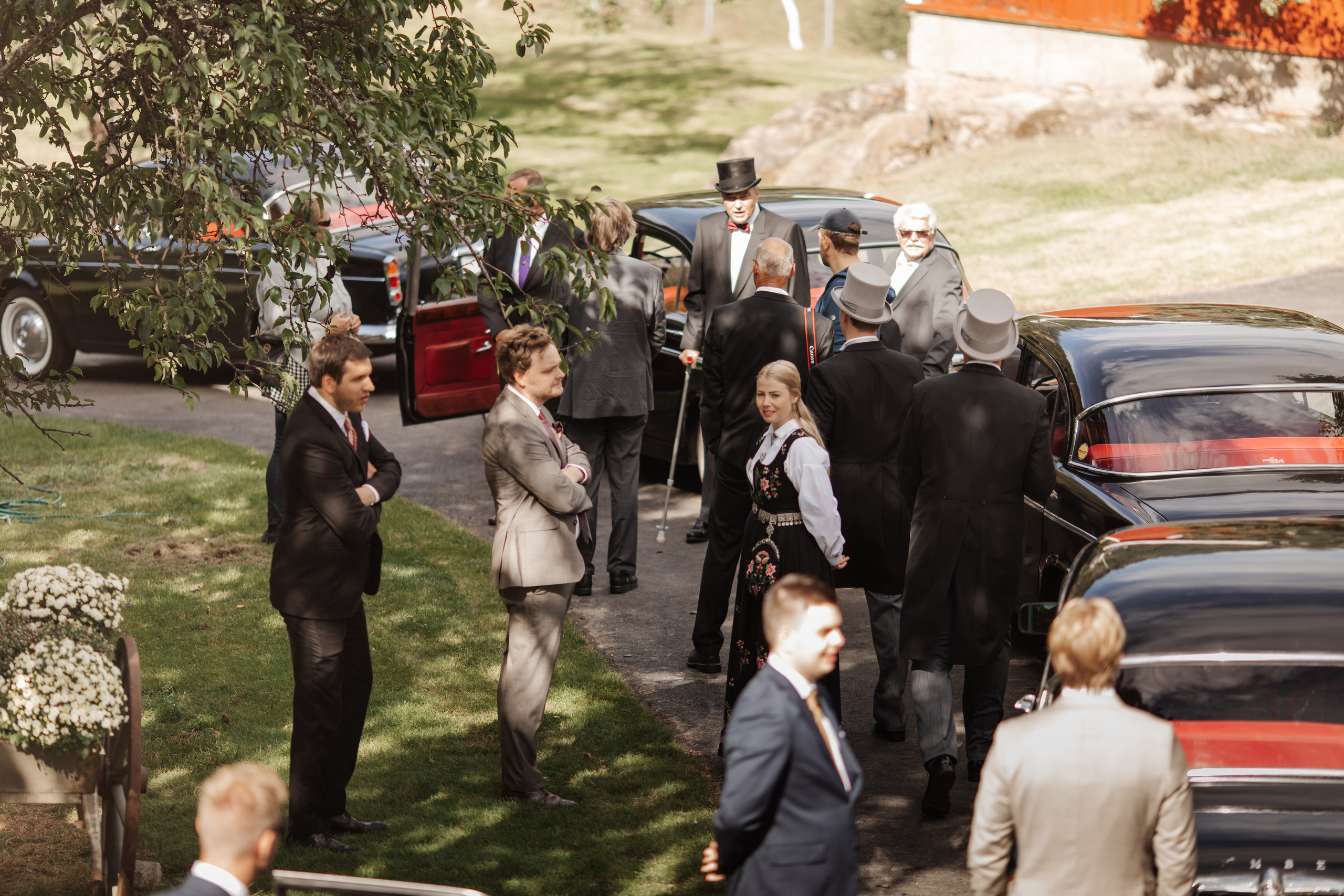 ANE & CHRISTIAN. HOME