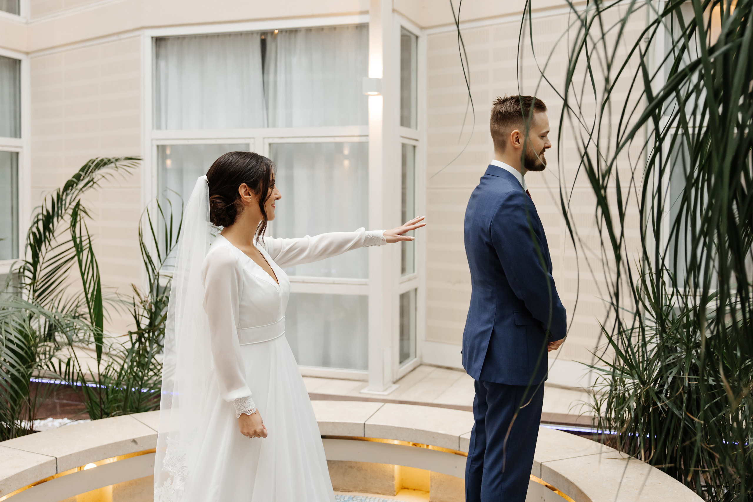 SINDRE & SOFIE. HOME