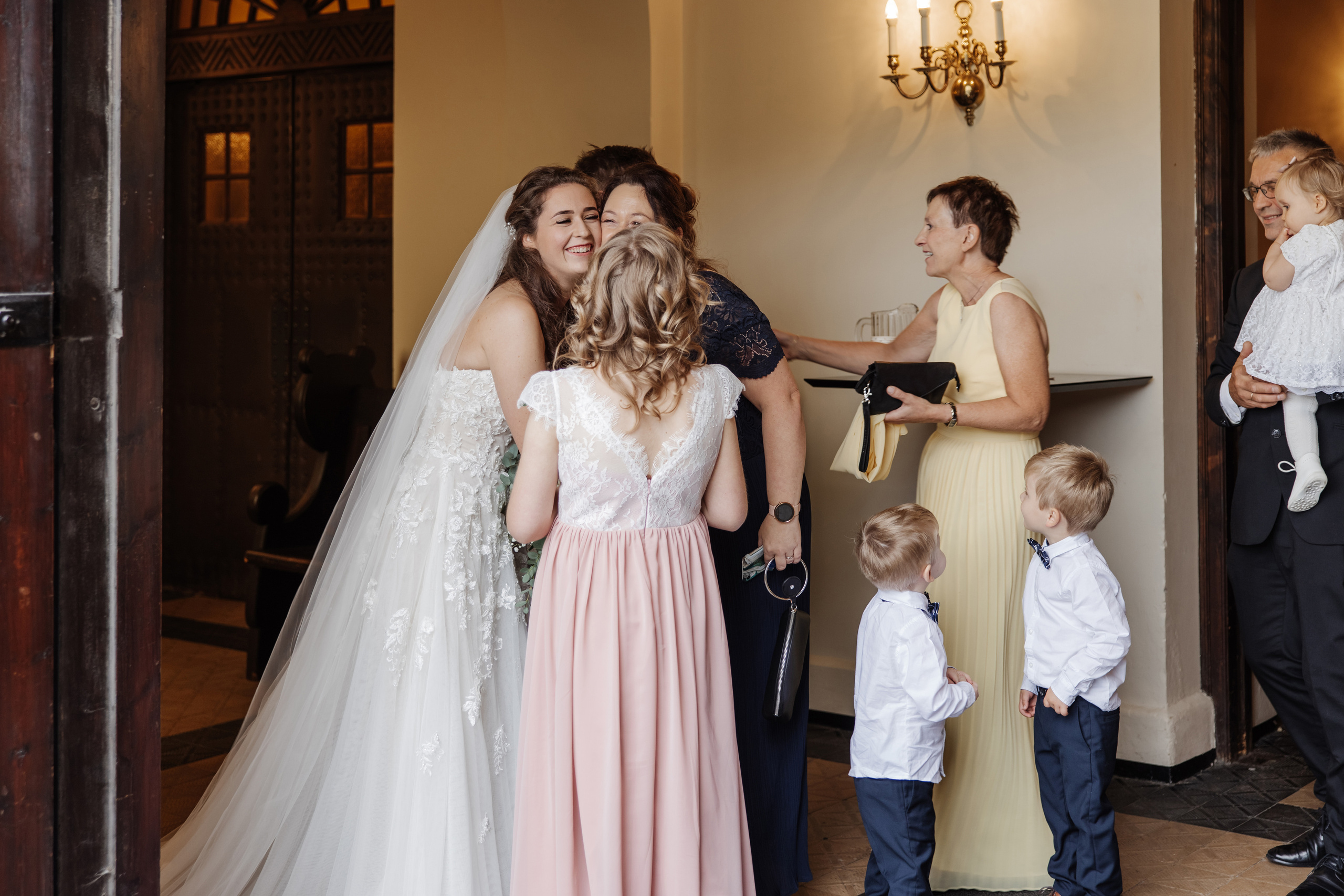 Olai & Elise-Marie. HOME