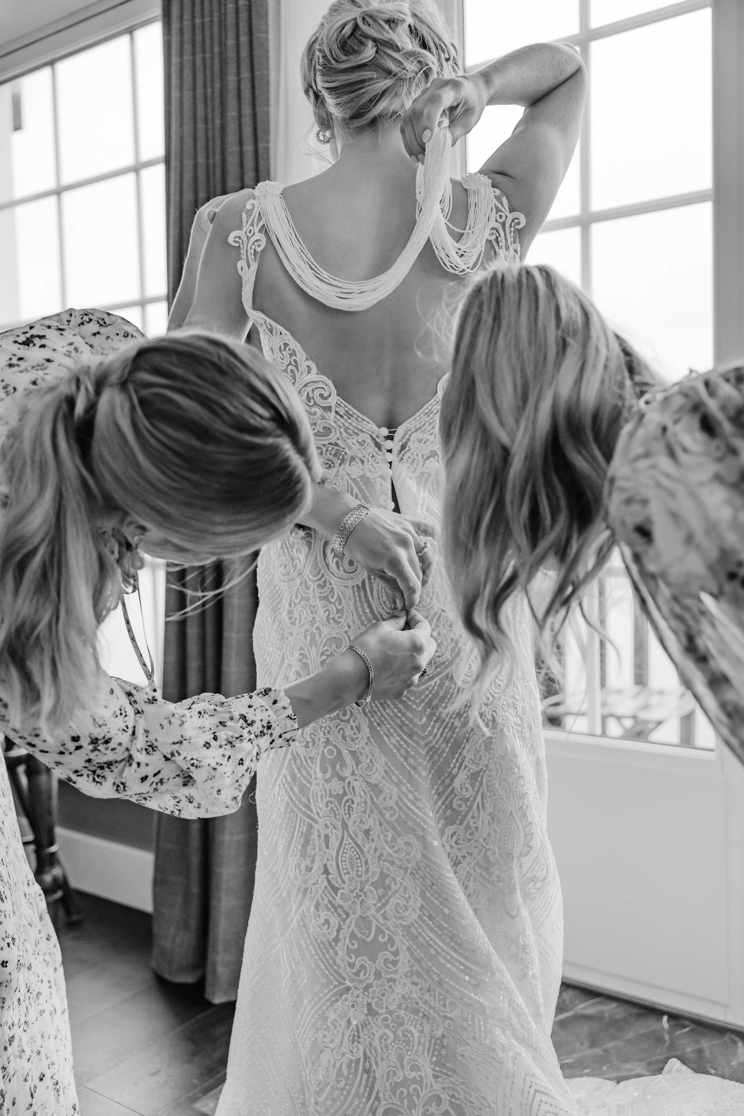 JULIE & HERMAN. HOME