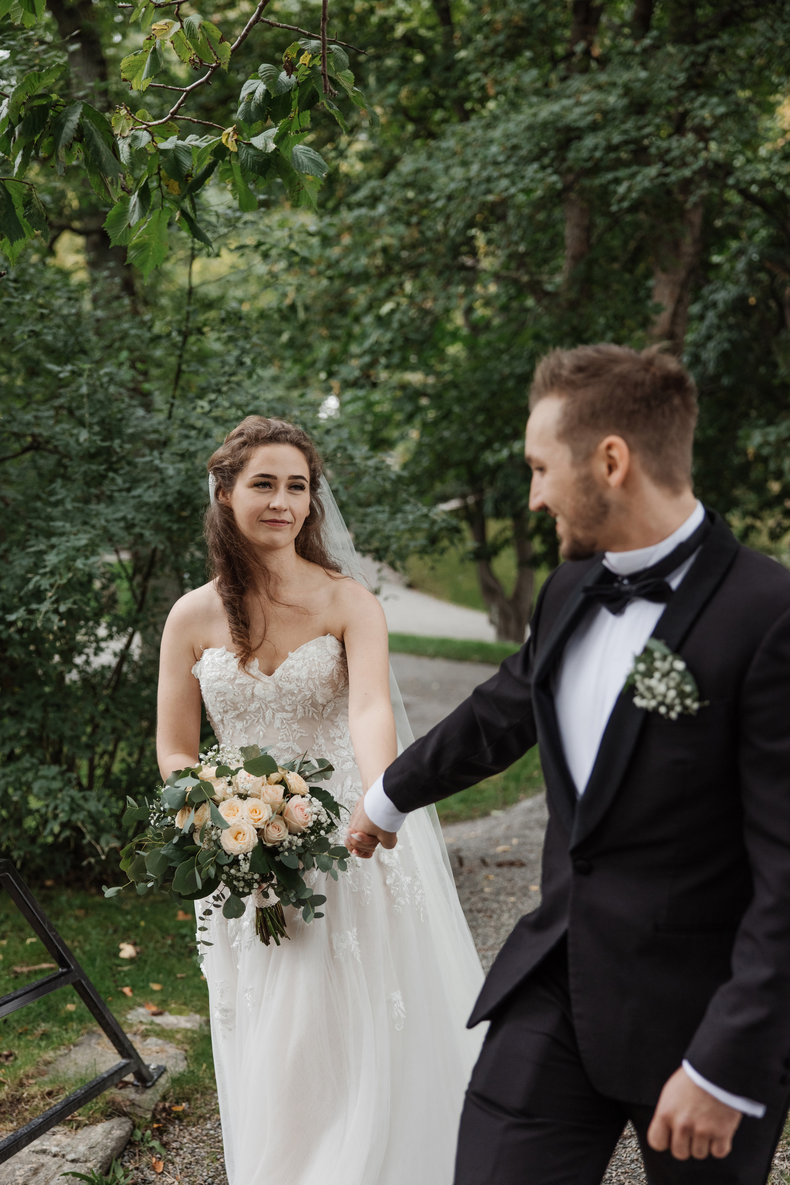 Olai & Elise-Marie. HOME