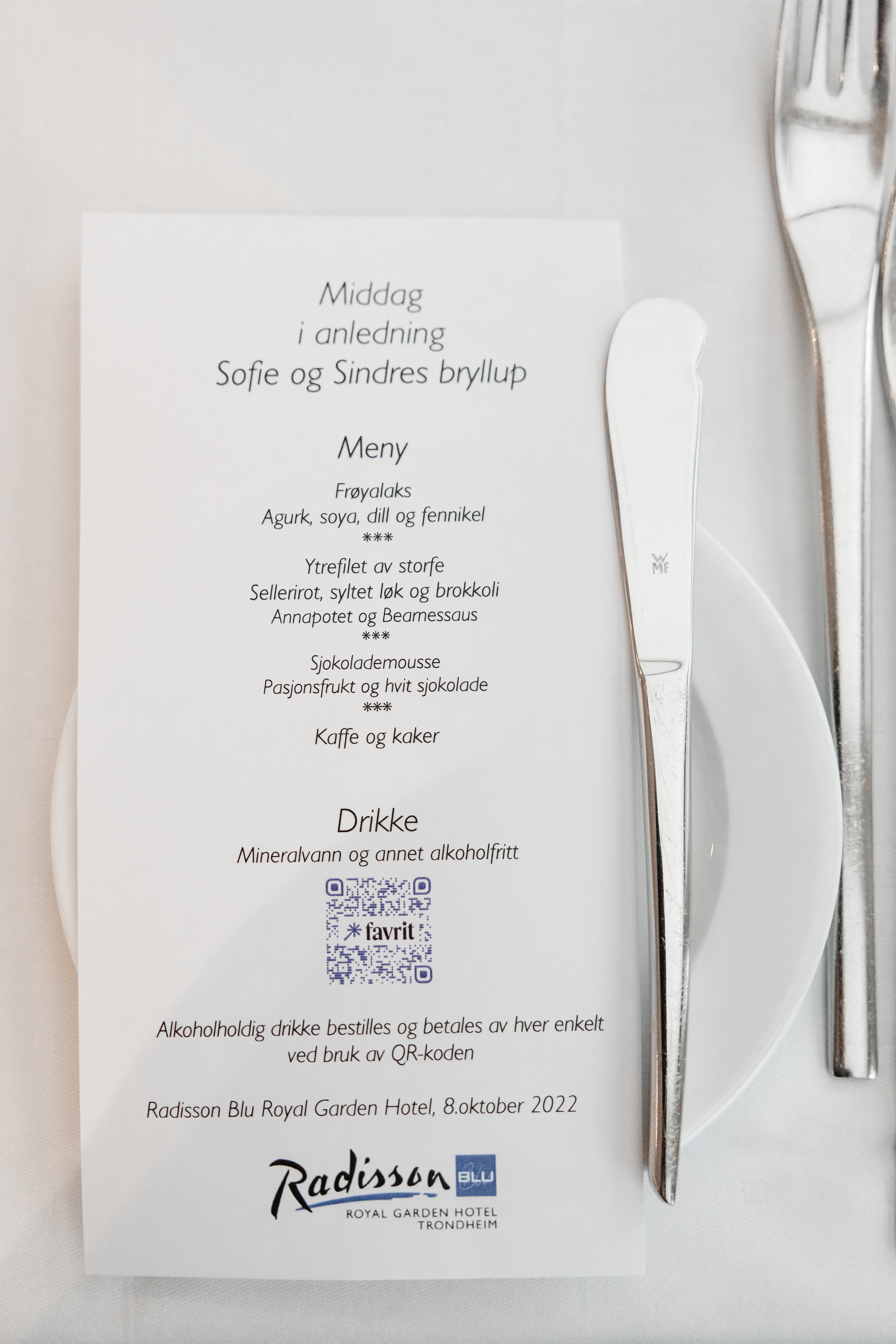 SINDRE & SOFIE. HOME