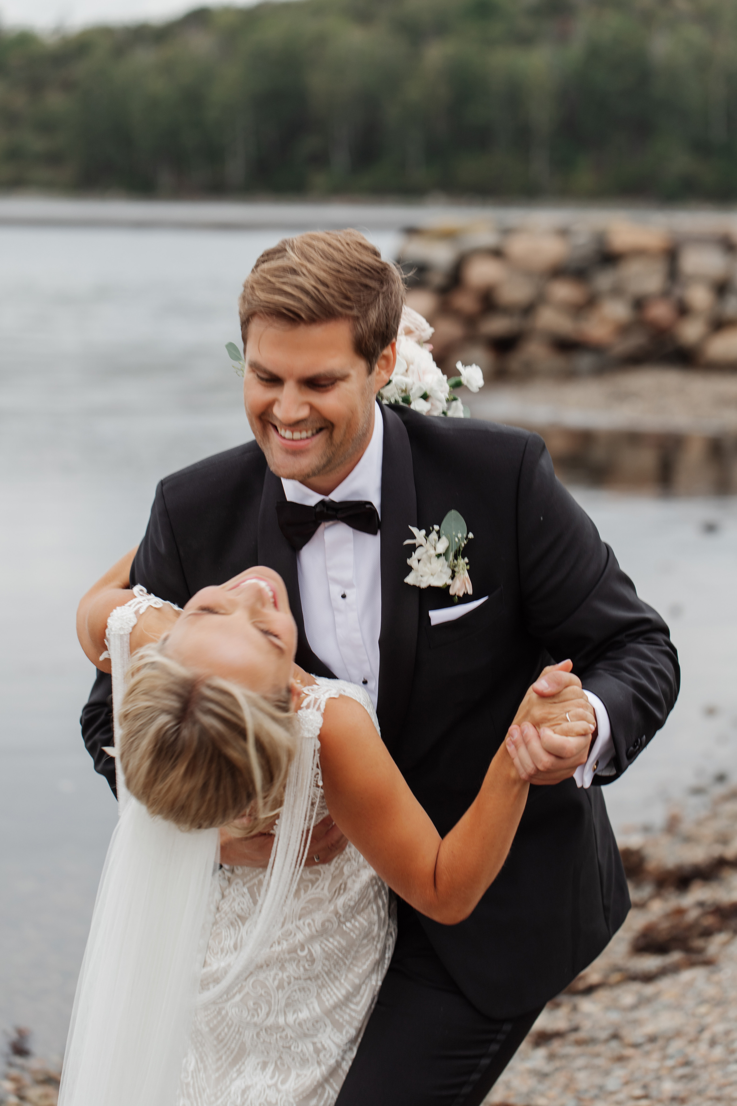 JULIE & HERMAN. HOME