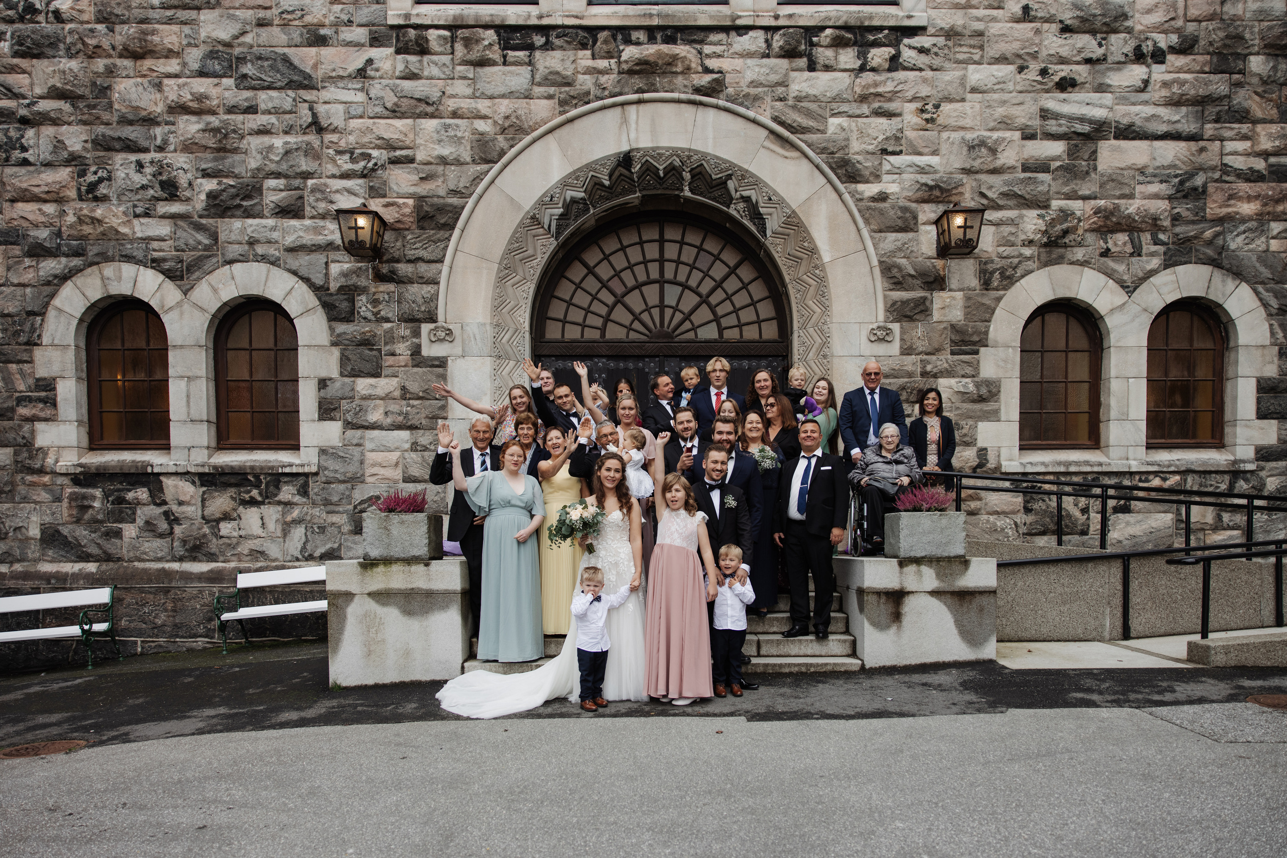 Olai & Elise-Marie. HOME