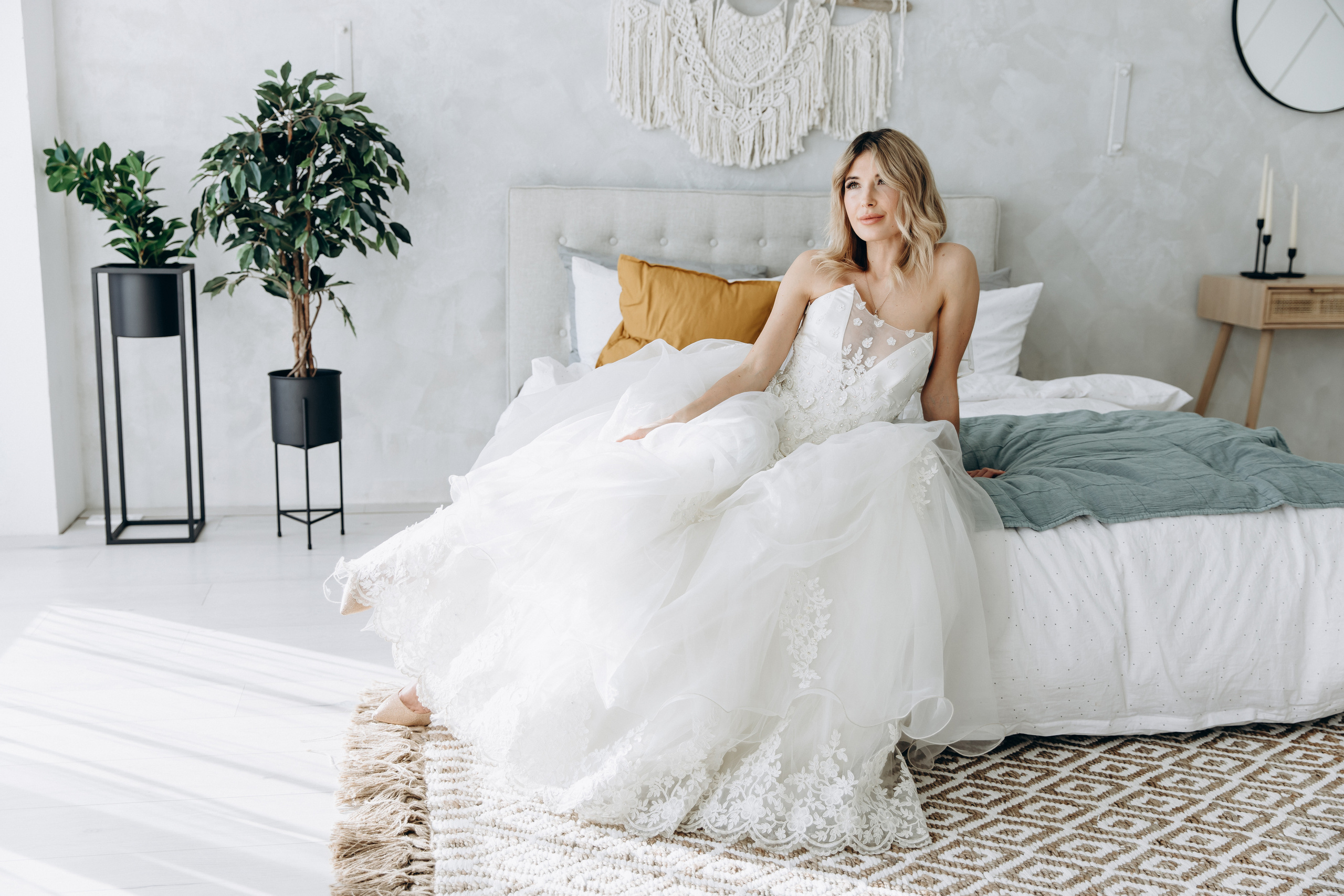 STANISLAV & ALJONA. HOME