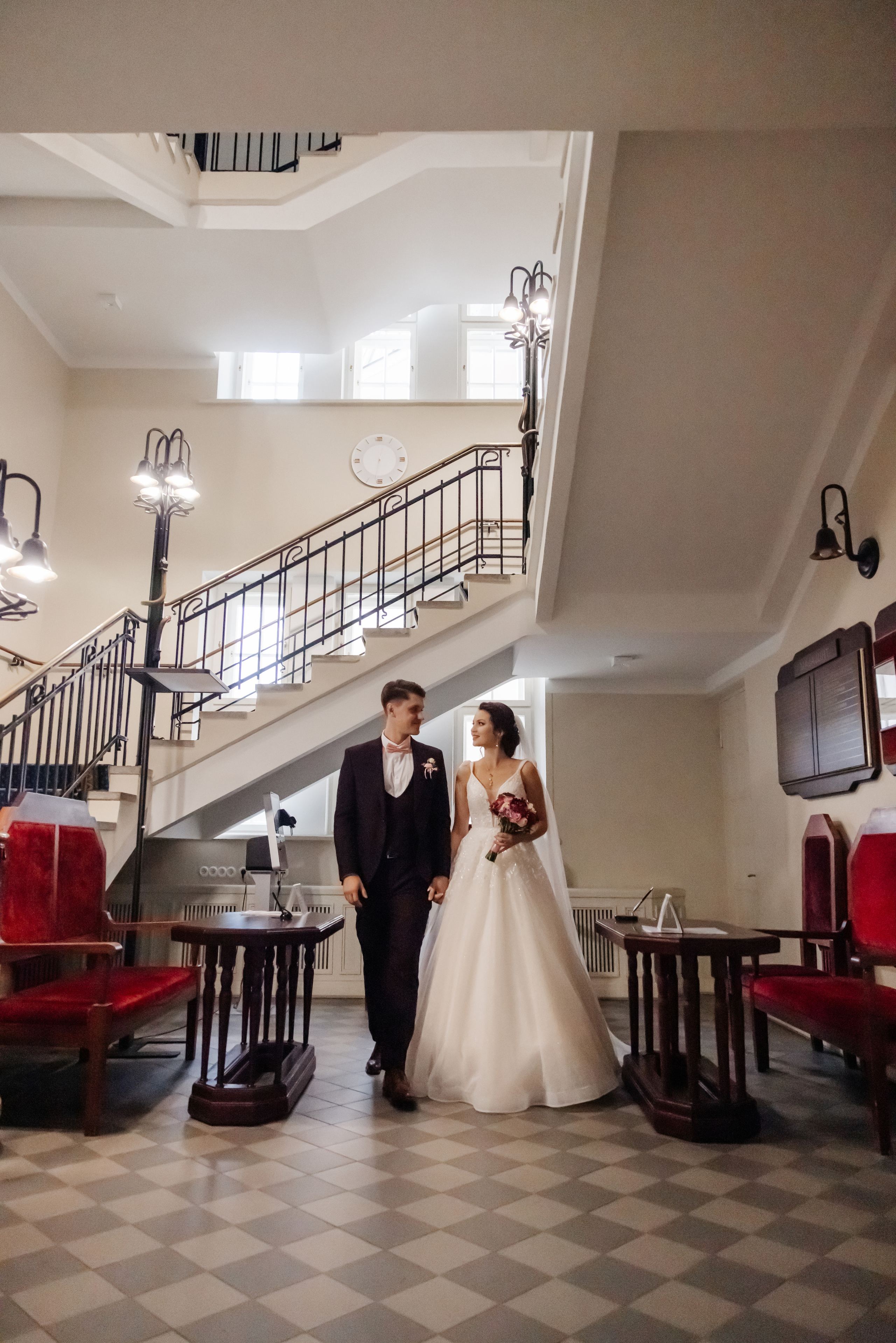 DIANA & DENISS. HOME