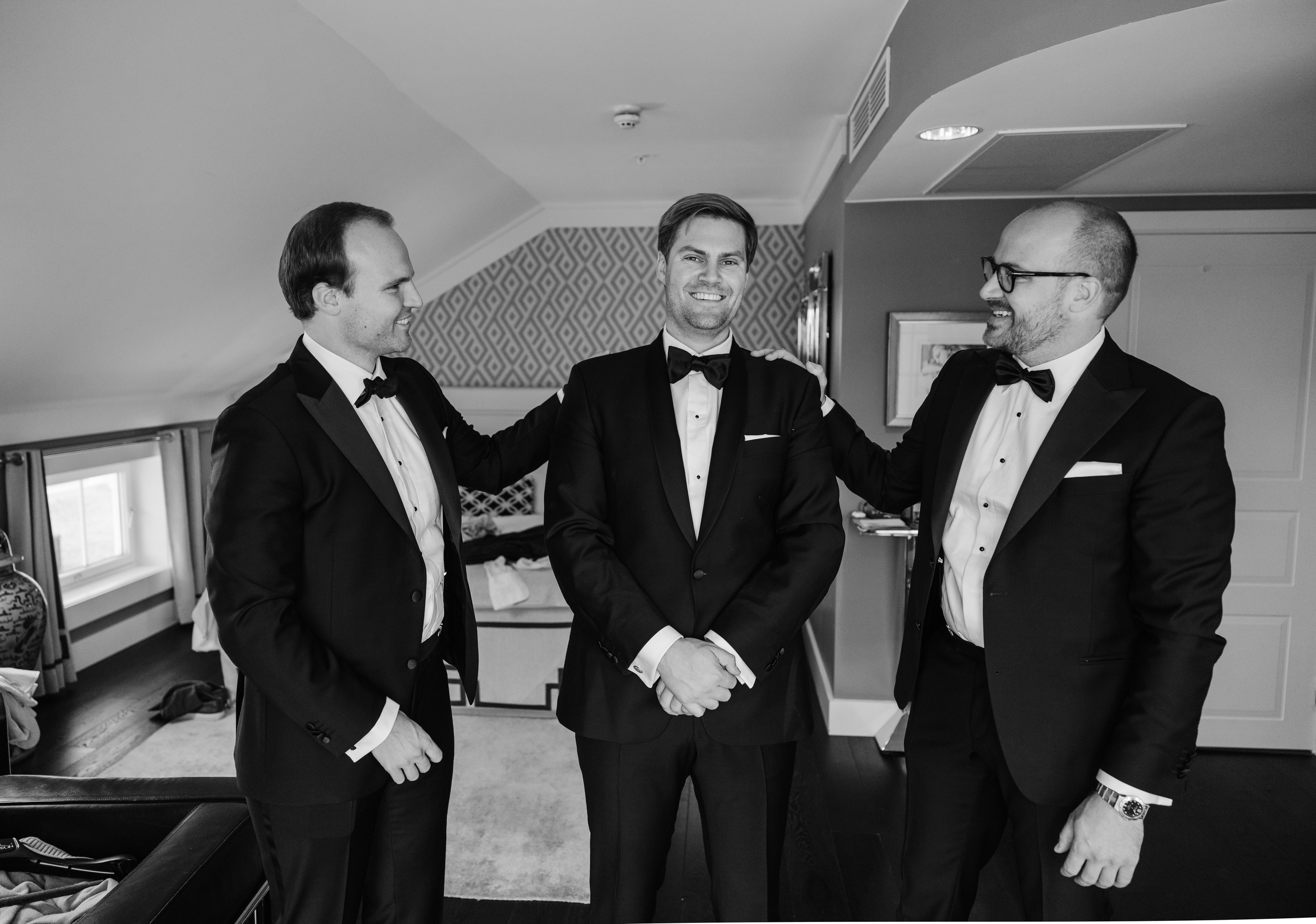 JULIE & HERMAN. HOME