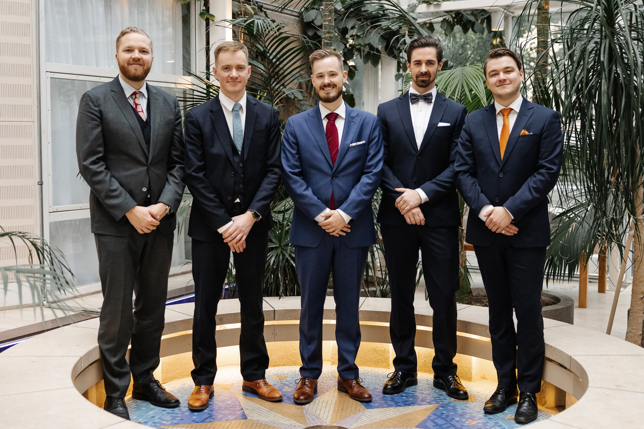 SINDRE & SOFIE. HOME