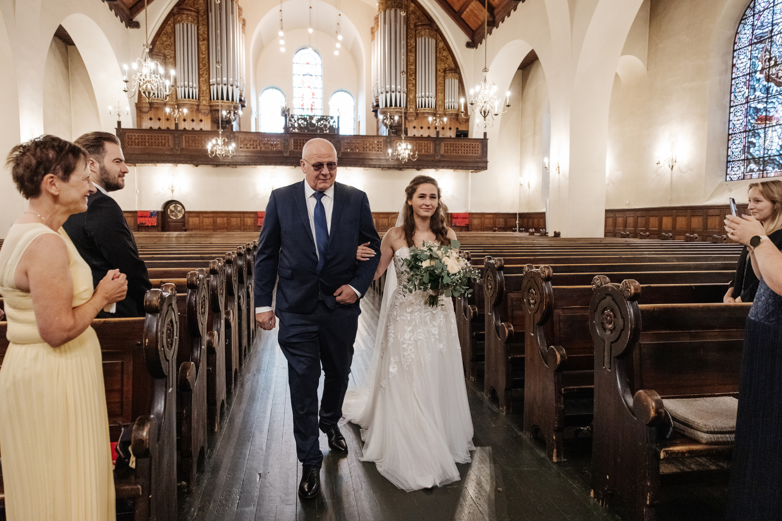 Olai & Elise-Marie. HOME